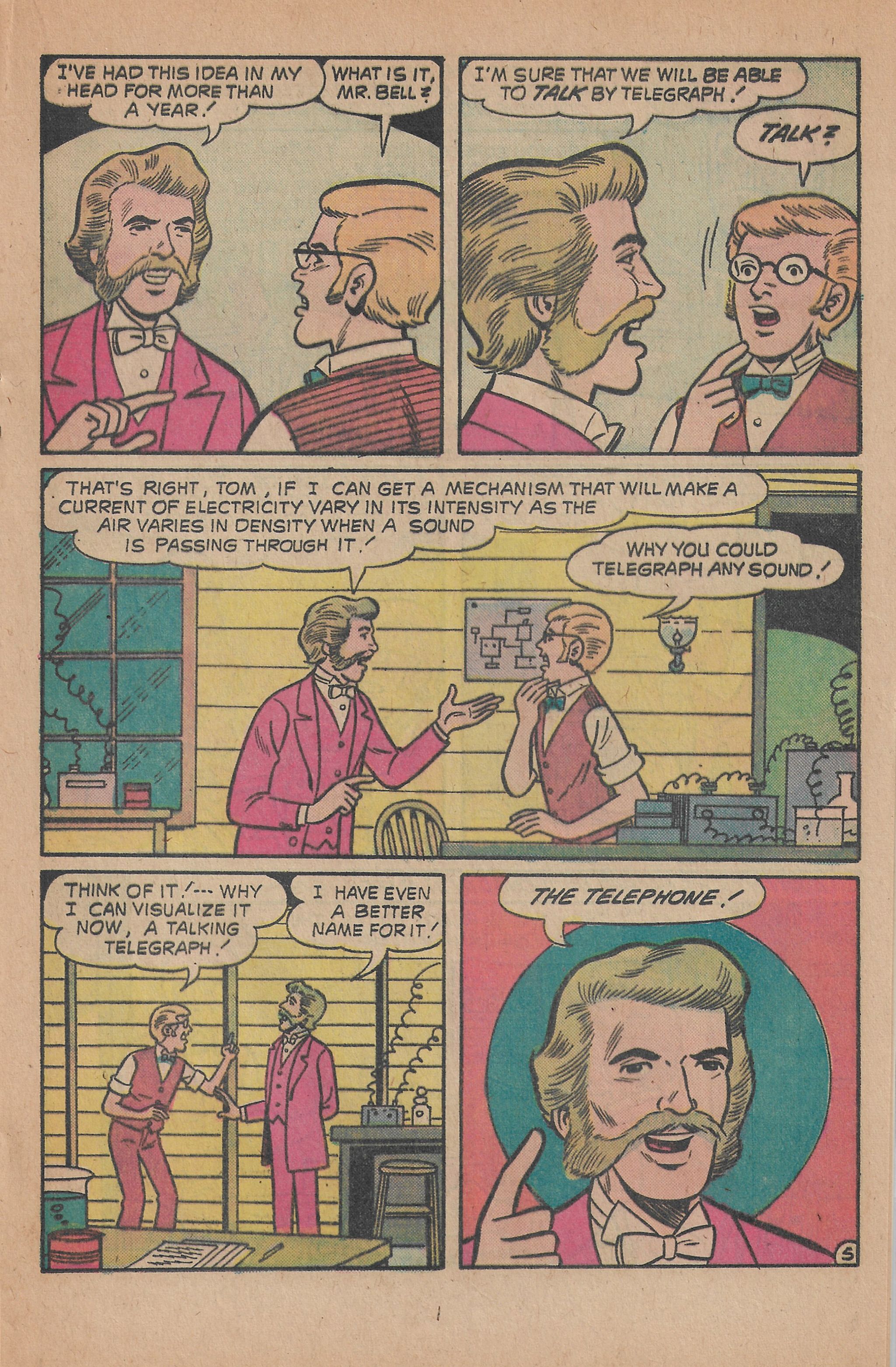 Read online Archie's Pals 'N' Gals (1952) comic -  Issue #93 - 17