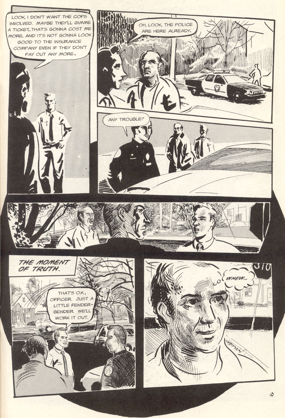 Read online American Splendor: Windfall comic -  Issue #2 - 40