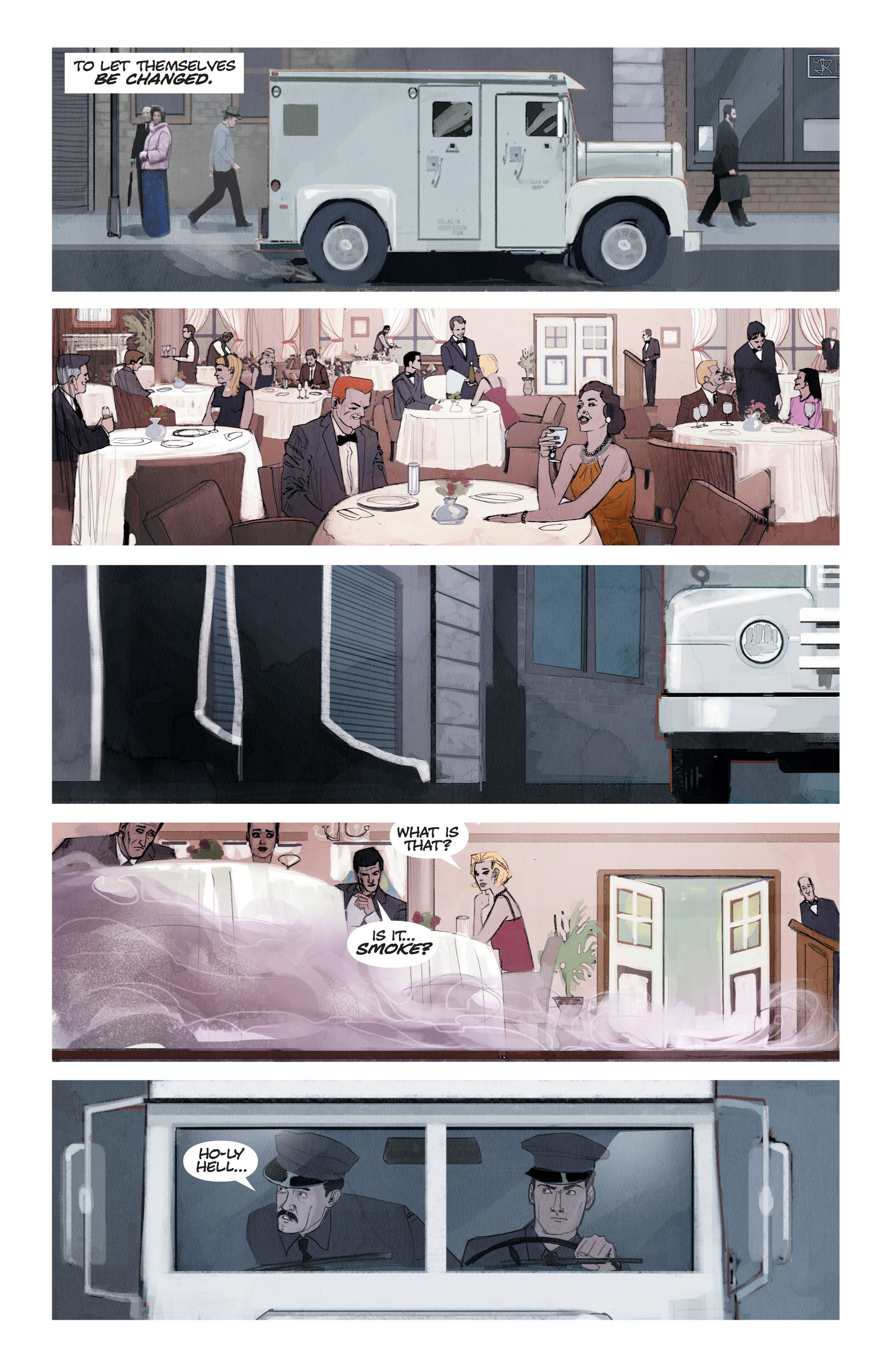 Read online C.O.W.L. comic -  Issue #8 - 21