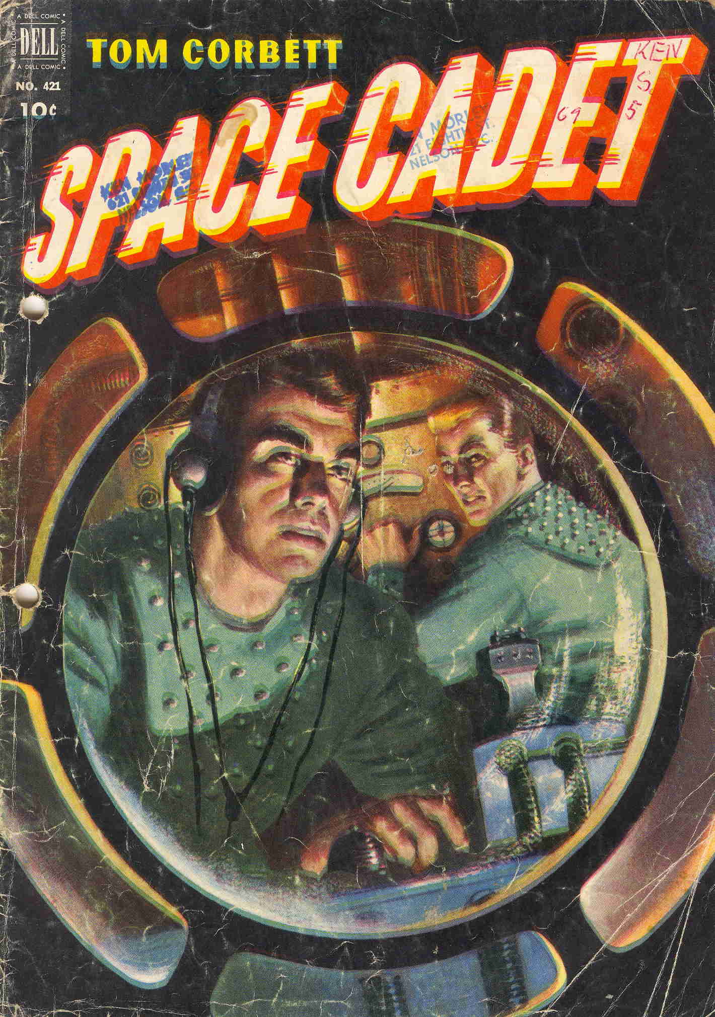 Read online Four Color Comics comic -  Issue #421 - 1