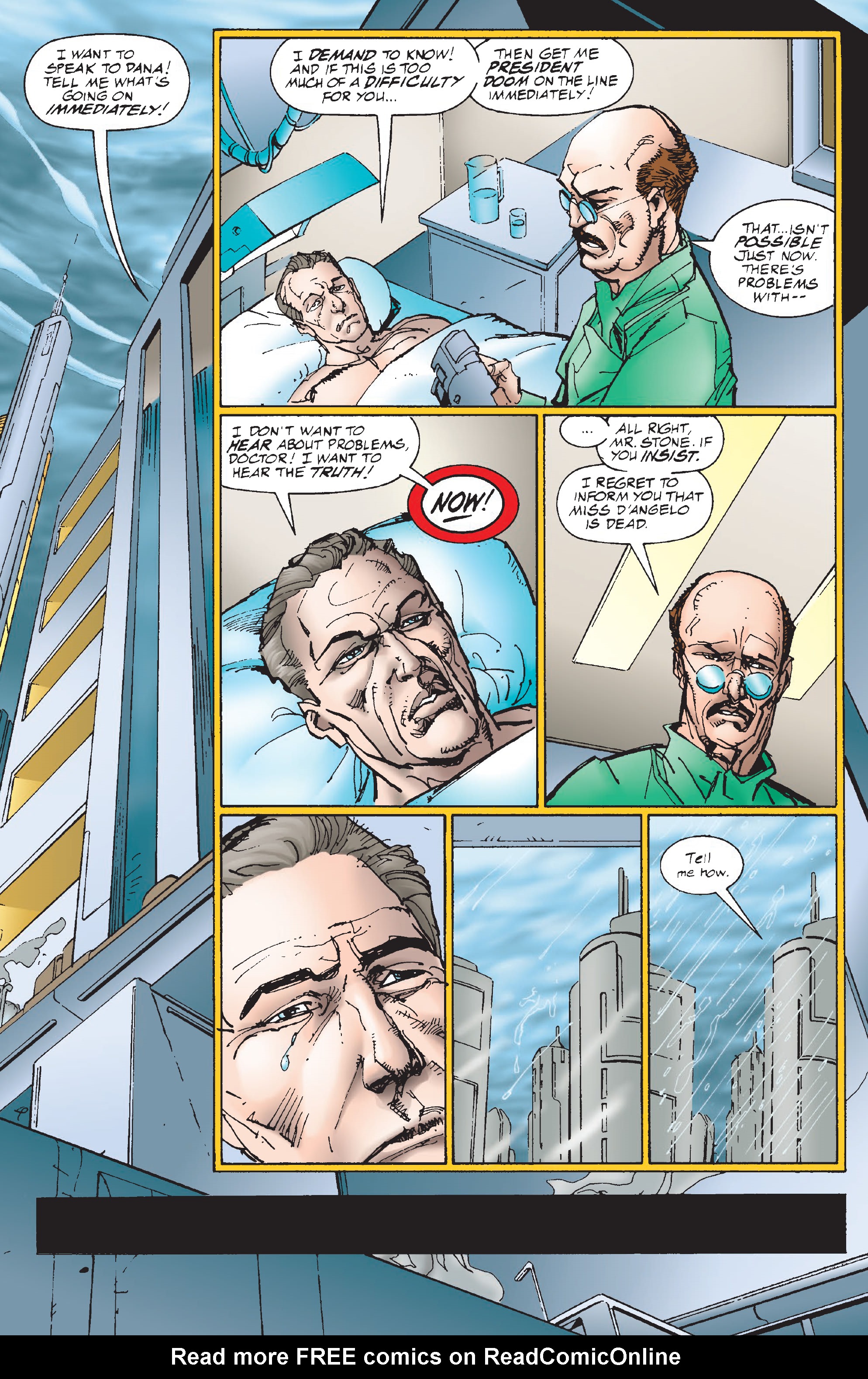 Read online Spider-Man 2099 (1992) comic -  Issue # _Omnibus (Part 11) - 36