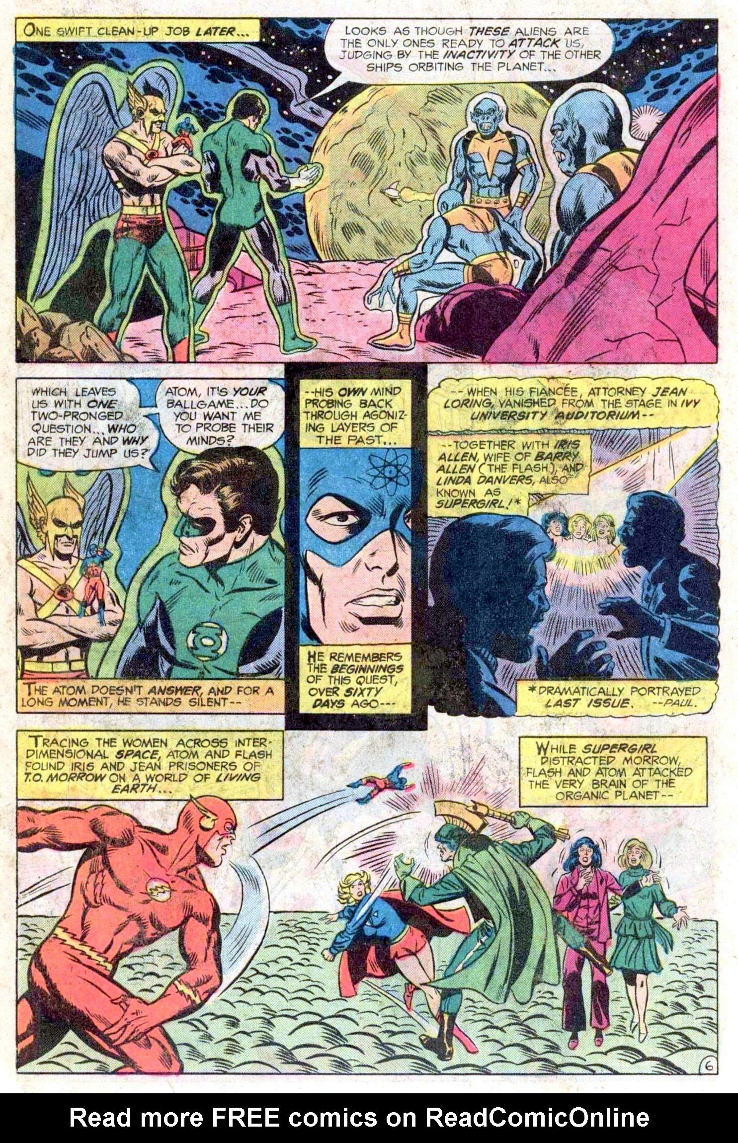 Super-Team Family Issue #12 #12 - English 9