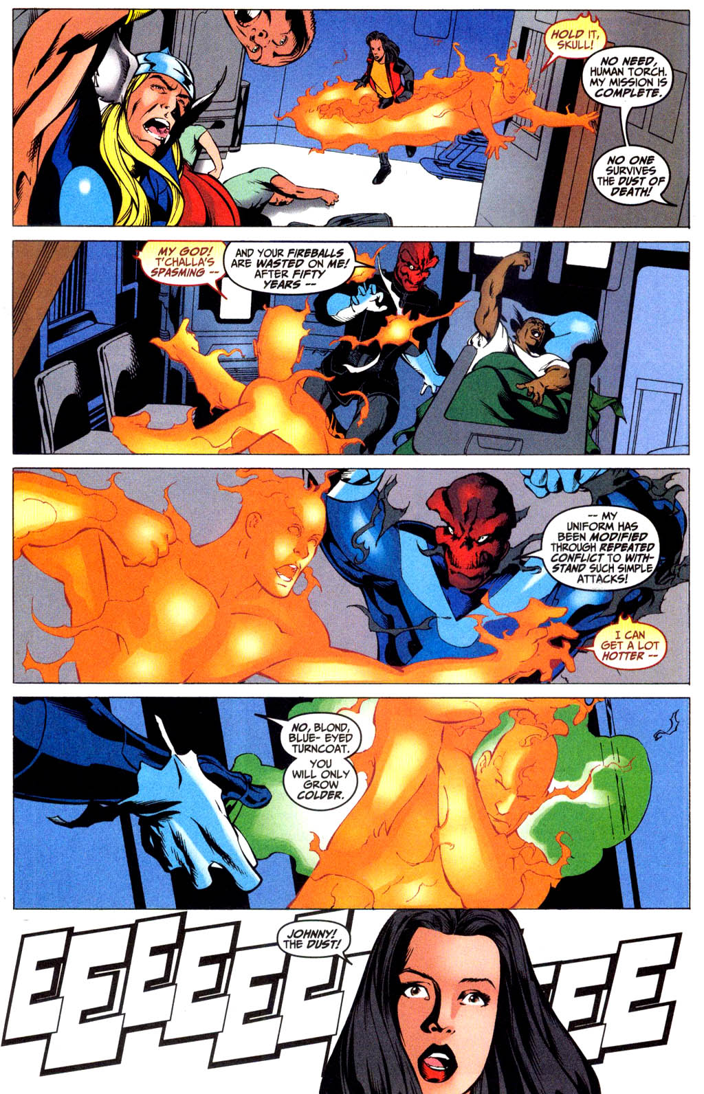 Read online Big Town comic -  Issue #3 - 21