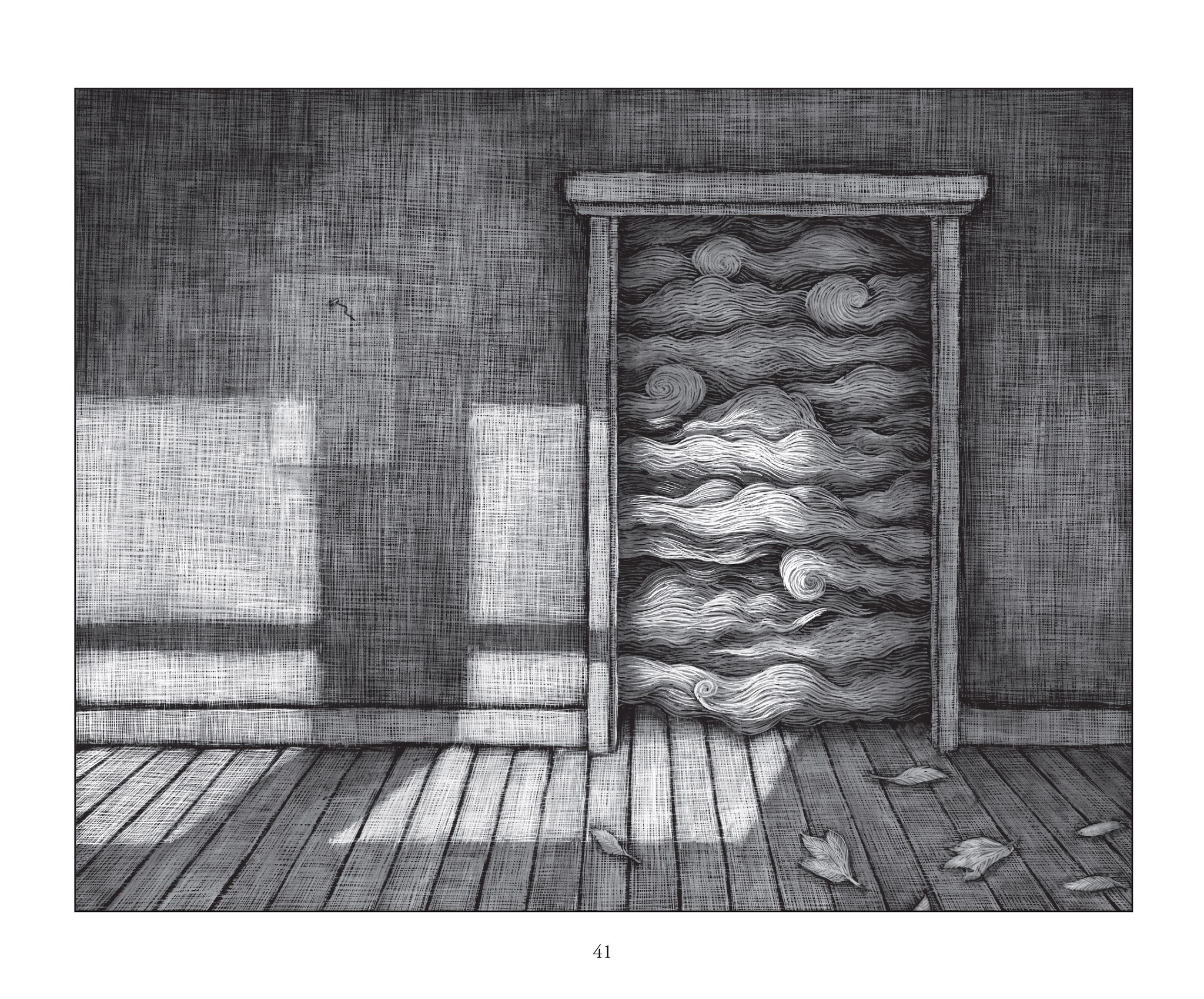 Read online Ghosts and Ruins comic -  Issue # TPB - 42