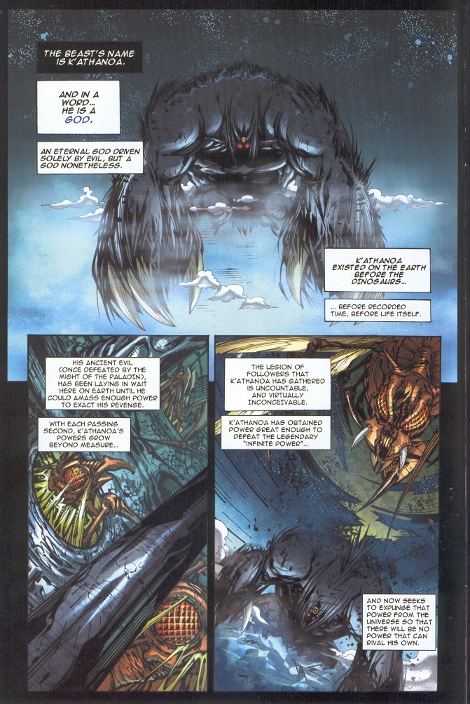 Read online Victory (2003) comic -  Issue #4 - 6