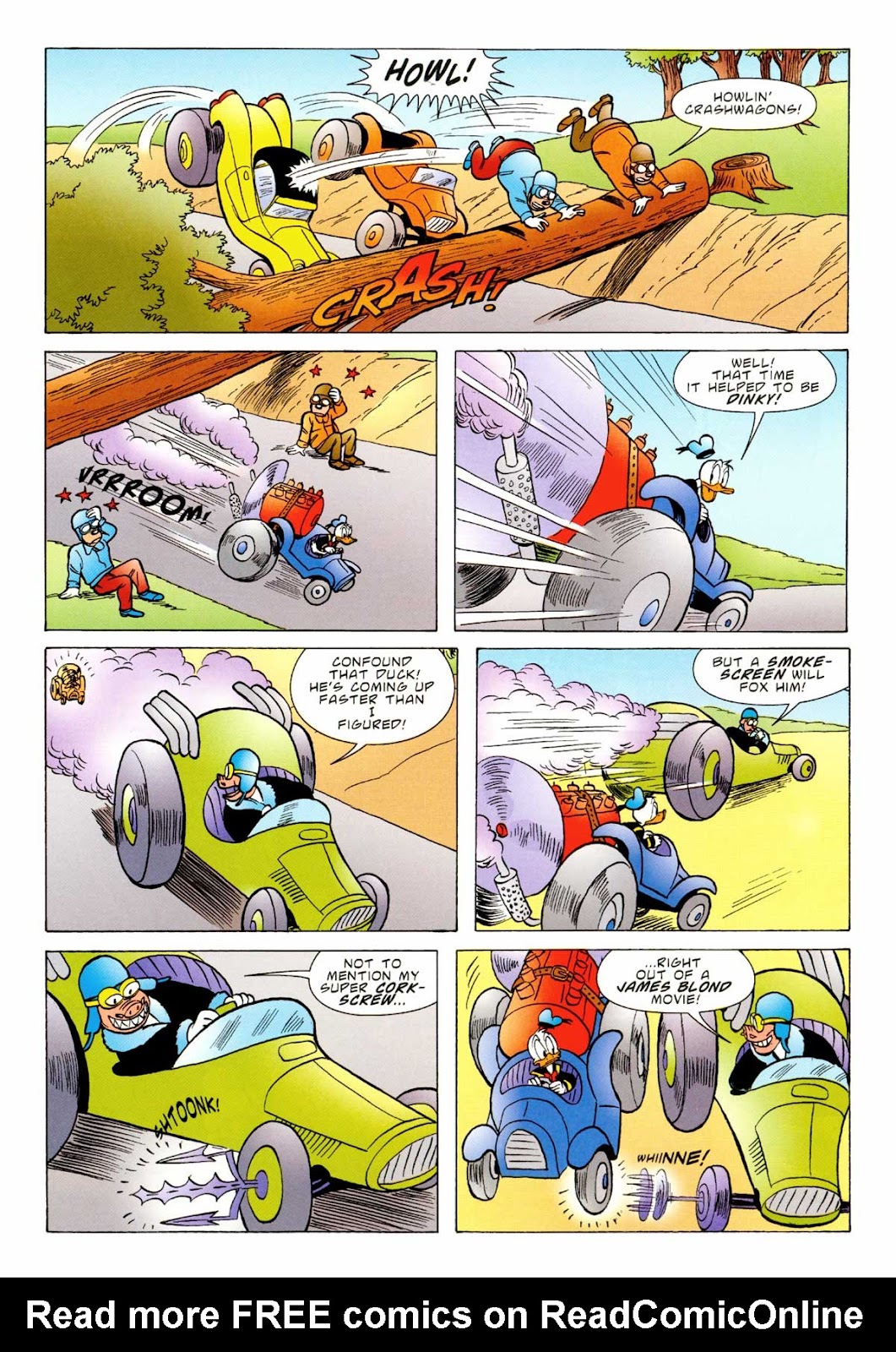 Walt Disney's Comics and Stories issue 662 - Page 63
