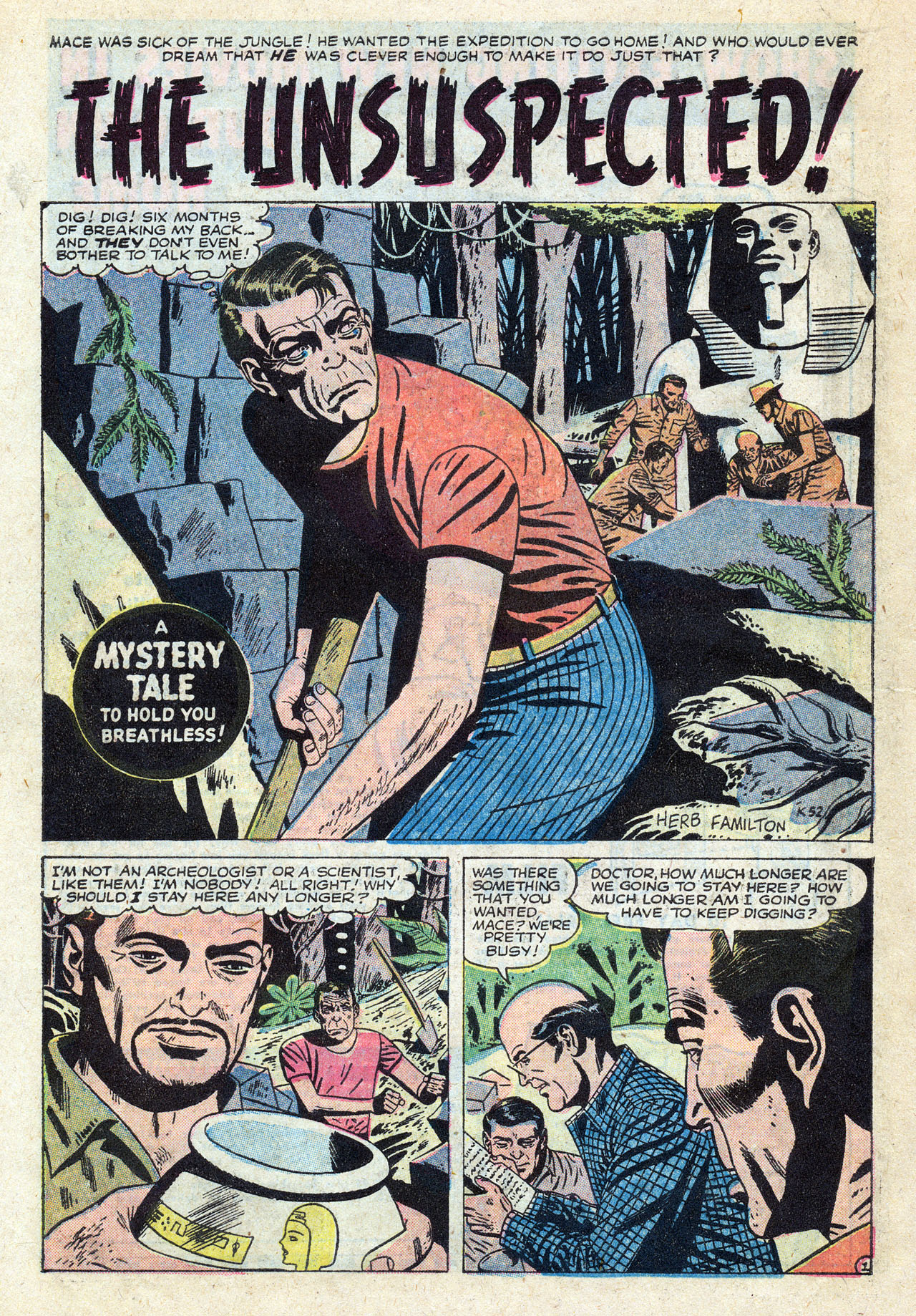 Read online Mystery Tales comic -  Issue #44 - 18