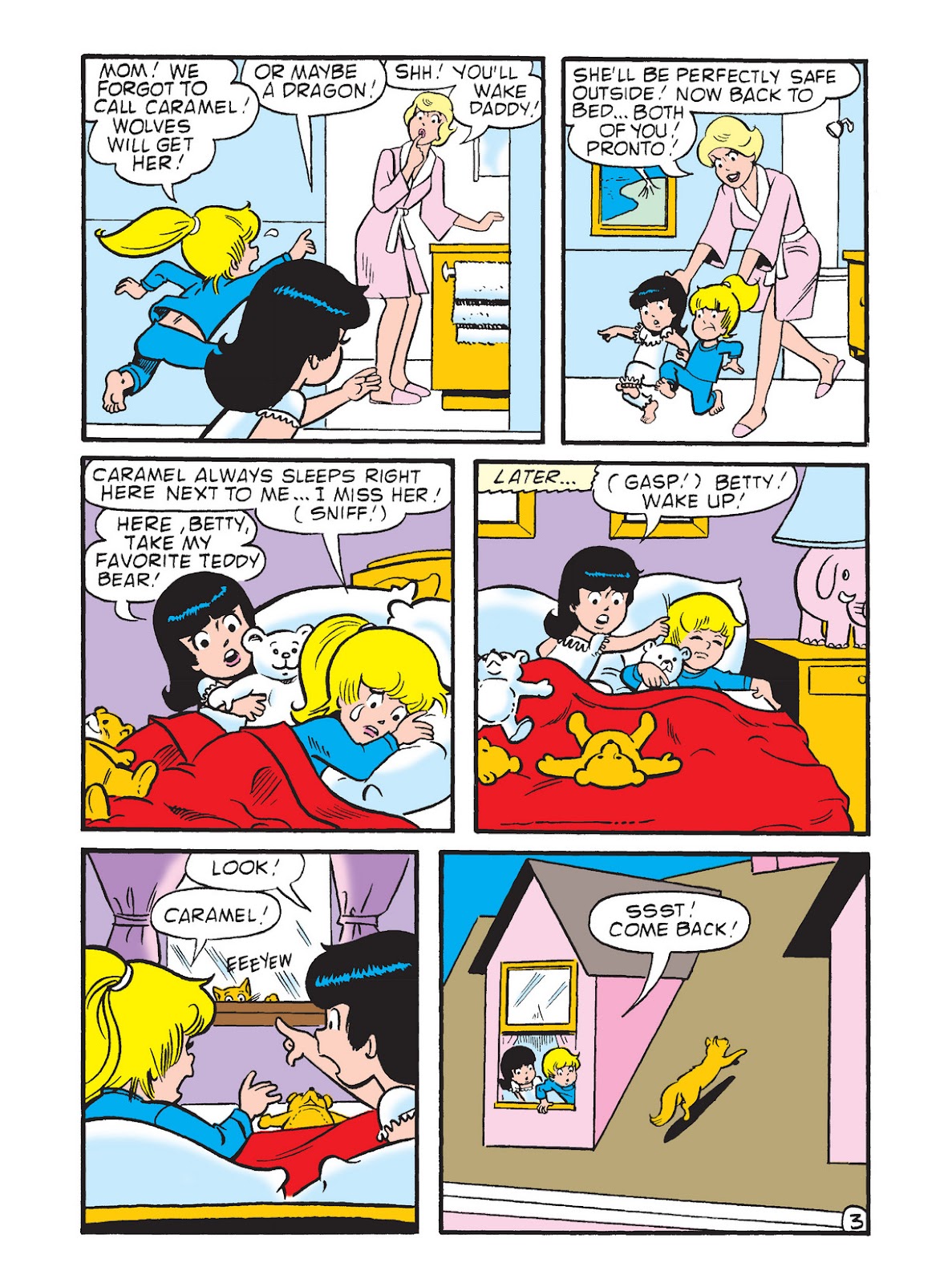 Betty and Veronica Double Digest issue 223 - Page 293
