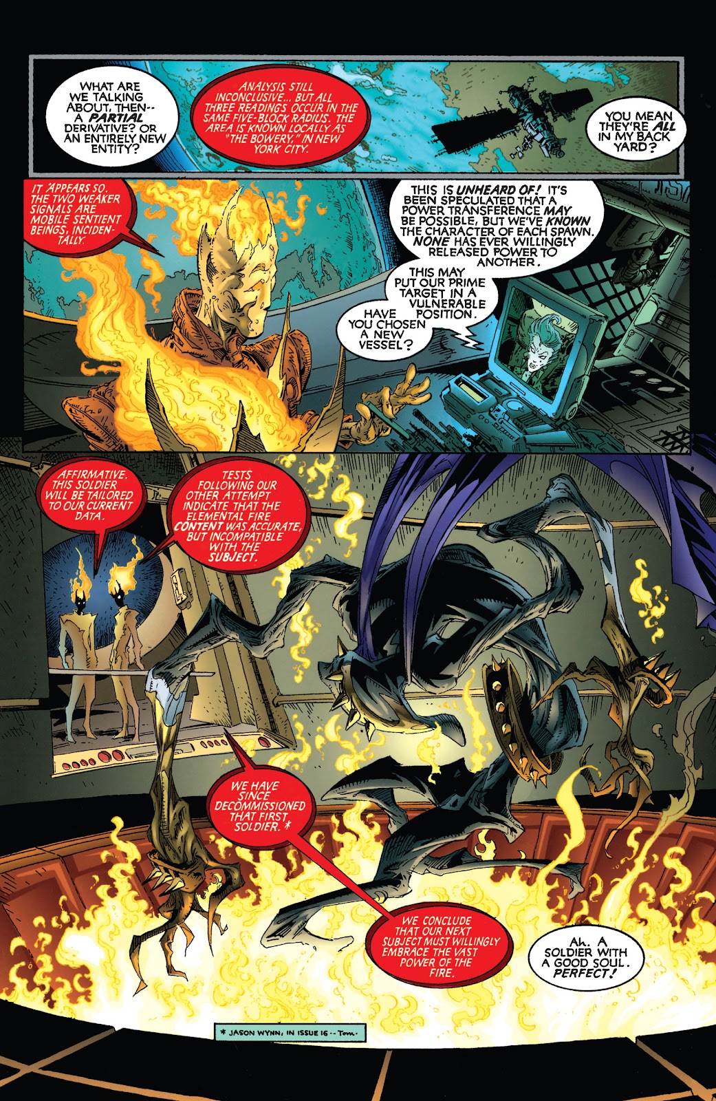 Spawn issue 31 - Page 8