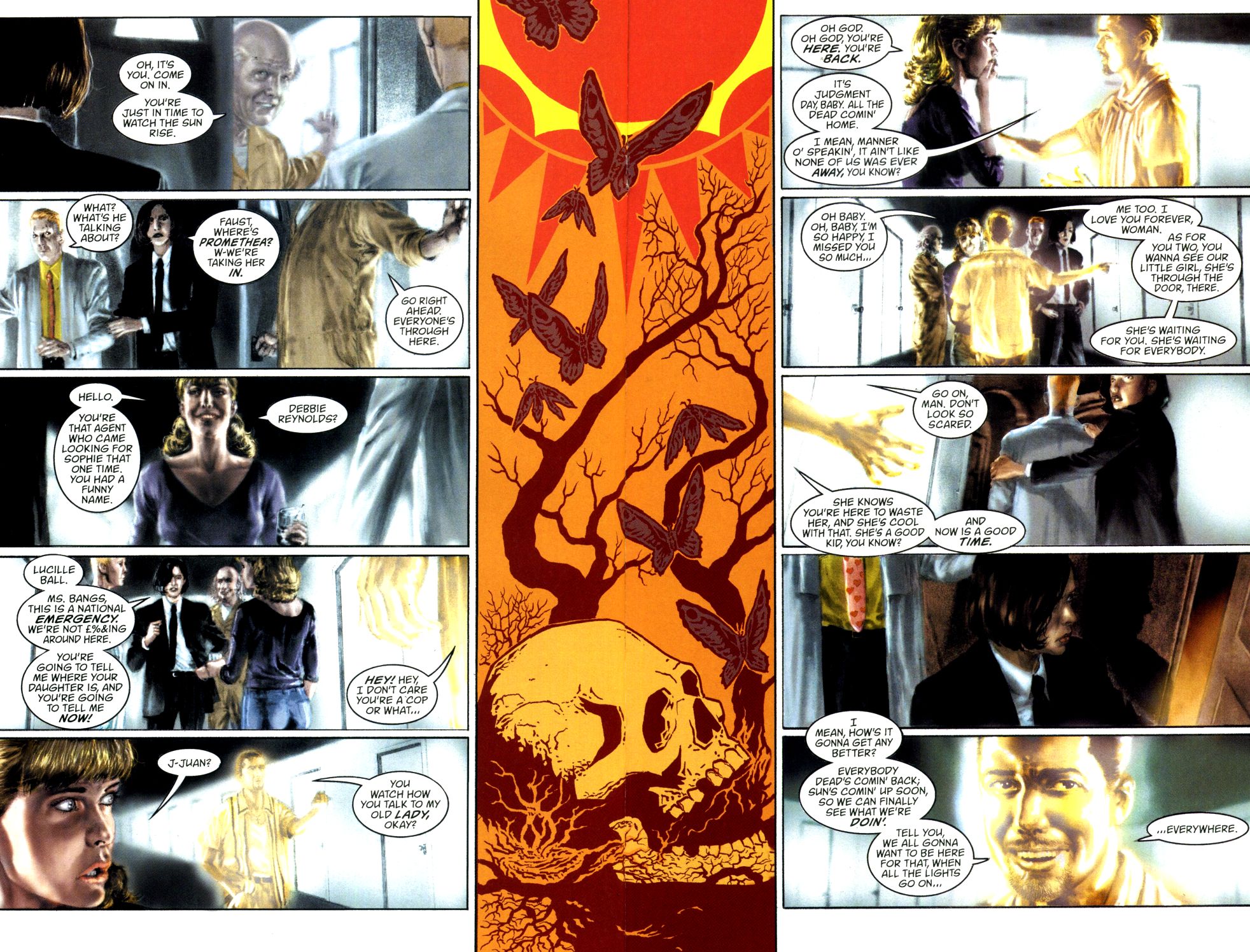 Read online Promethea comic -  Issue #30 - 11