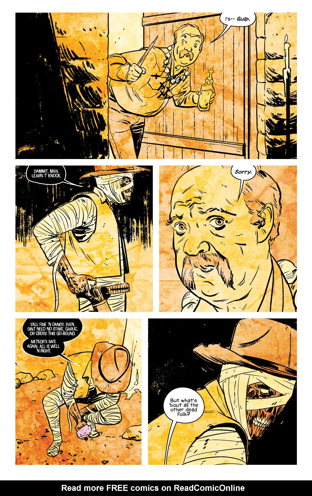 That Texas Blood issue 20 - Page 22