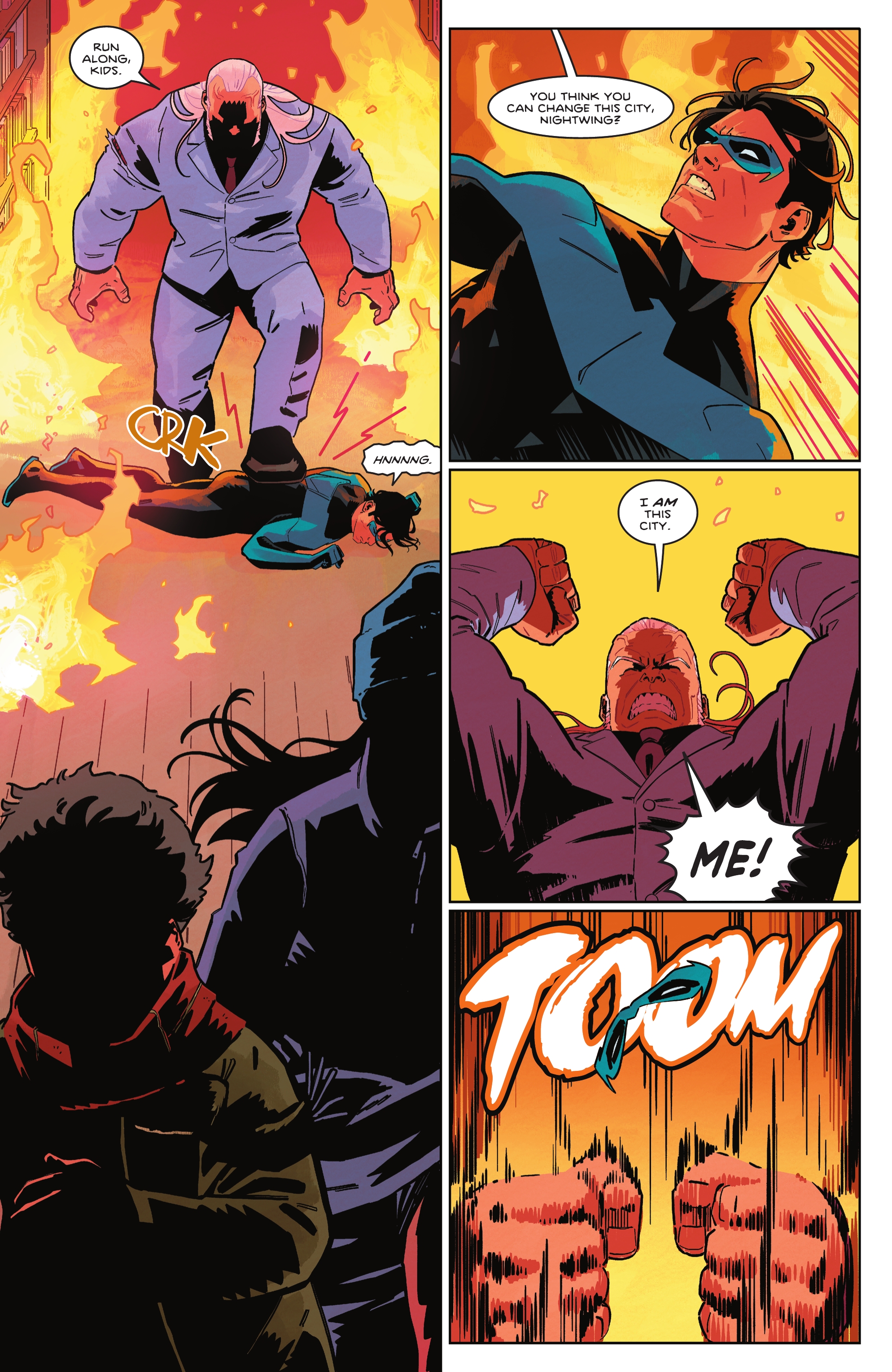 Read online Nightwing (2016) comic -  Issue #95 - 20