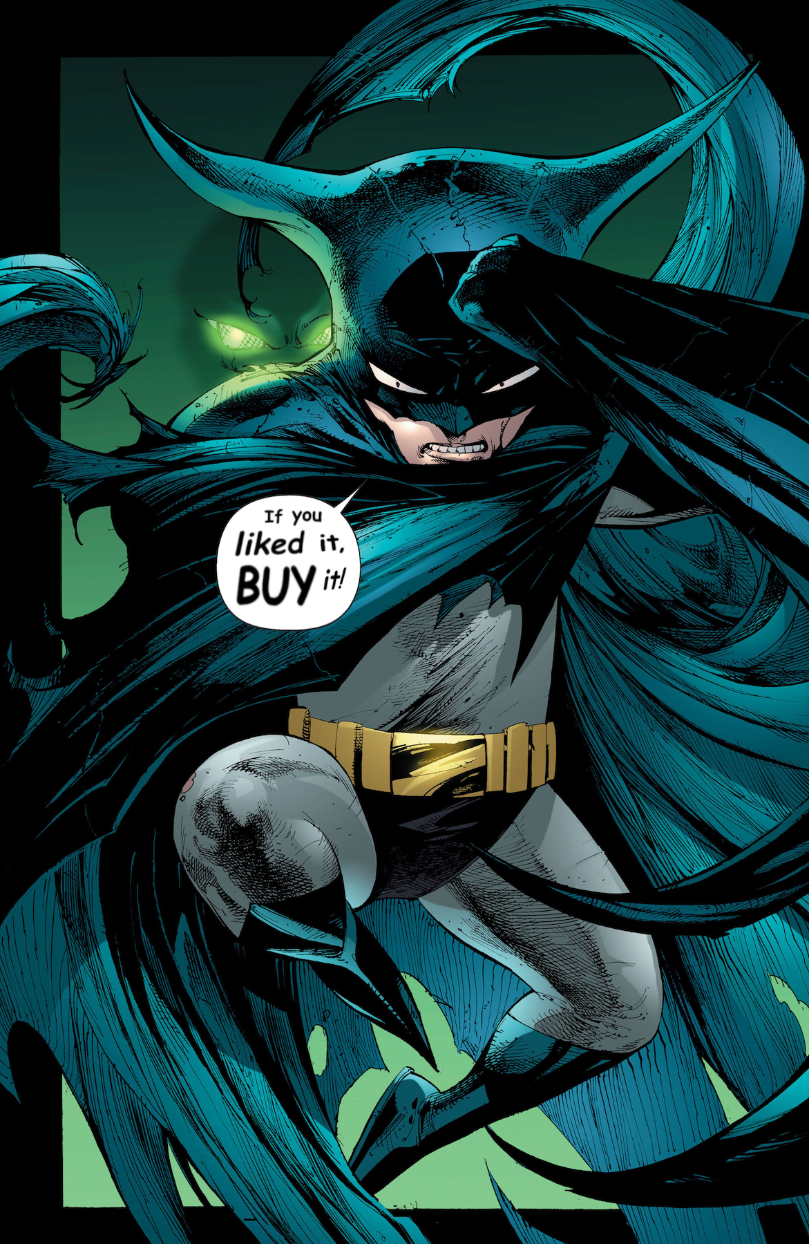 Read online Batman By Paul Dini Omnibus comic -  Issue # TPB (Part 10) - 68