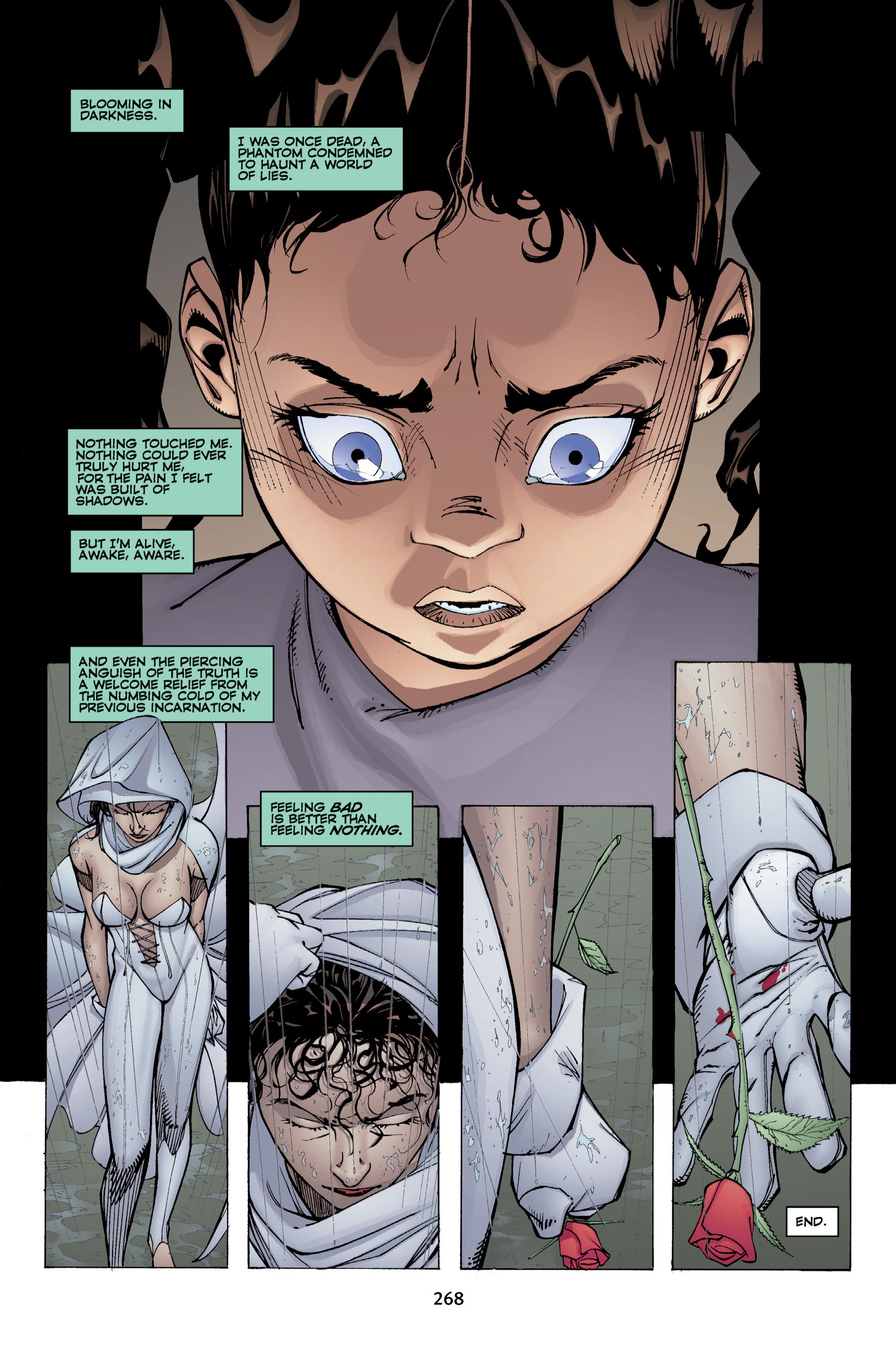 Read online Ghost Omnibus comic -  Issue # TPB 4 (Part 3) - 58