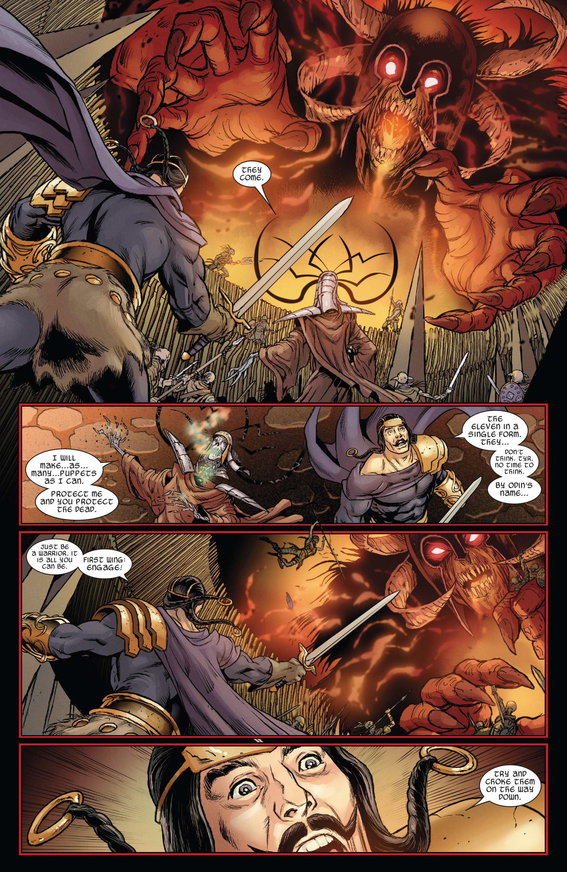 Read online Thor by Kieron Gillen: The Complete Collection comic -  Issue # TPB (Part 3) - 68