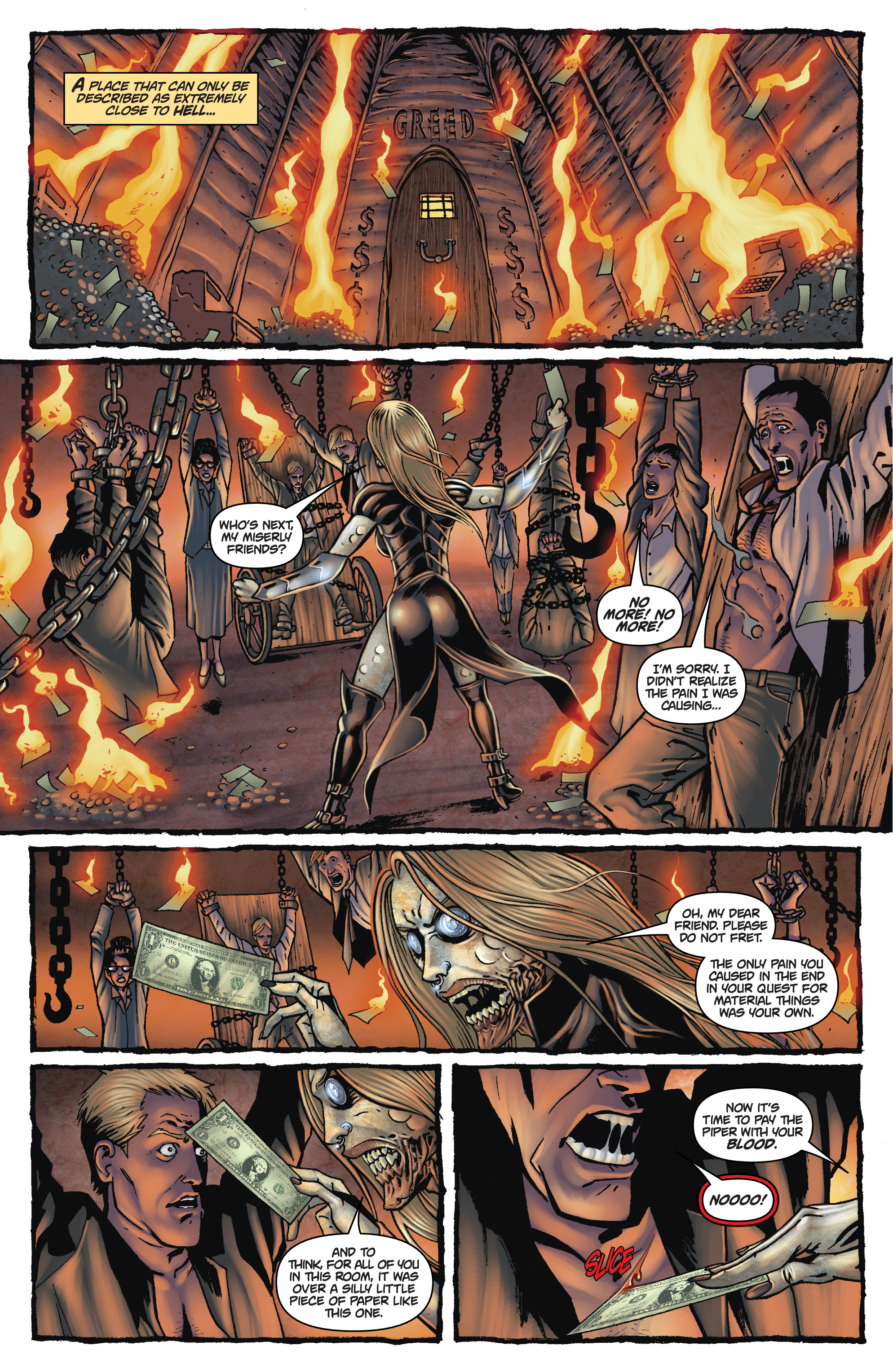 Read online Army of Darkness Omnibus comic -  Issue # TPB 2 (Part 4) - 19