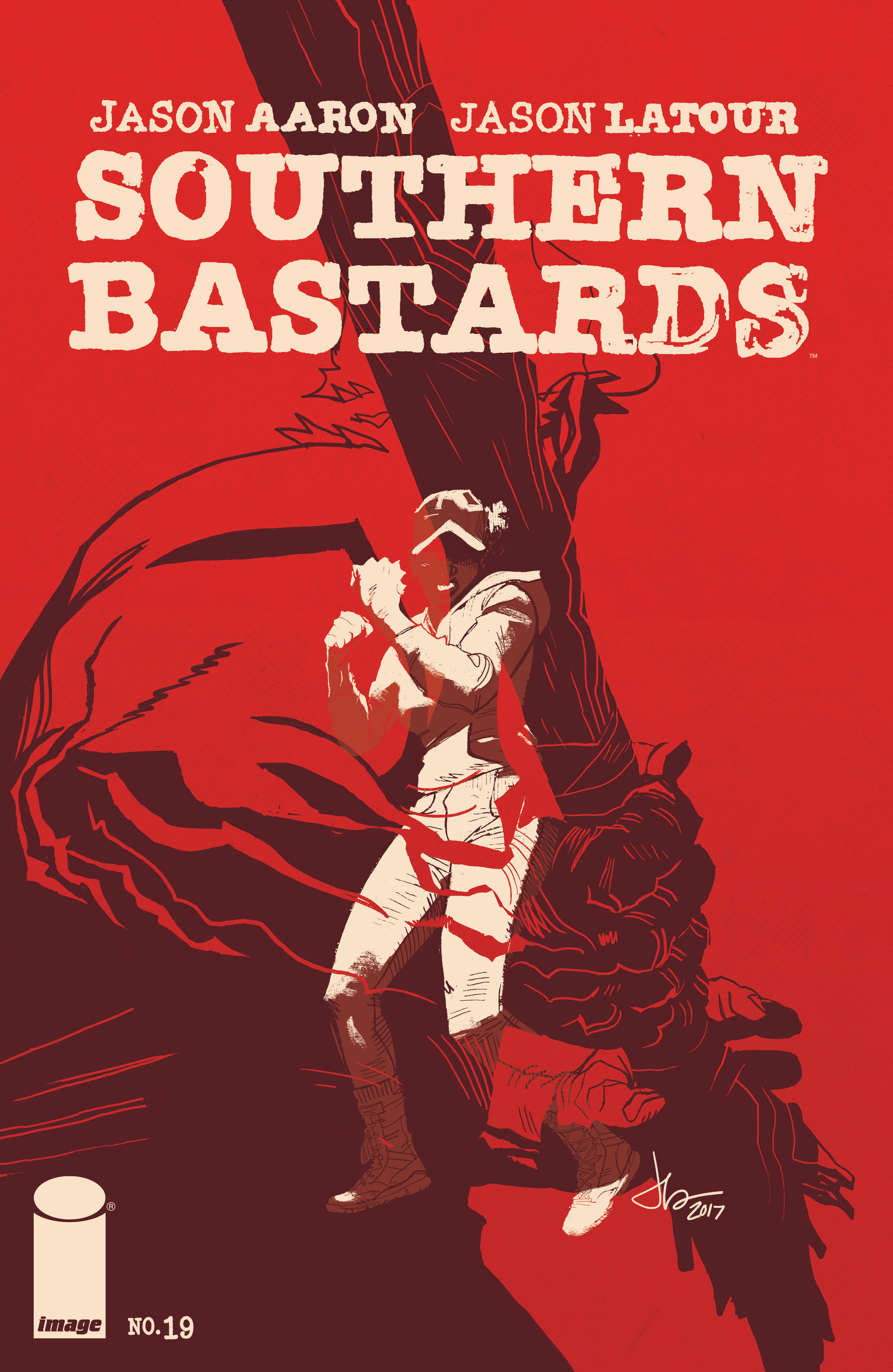 Read online Southern Bastards comic -  Issue #19 - 1