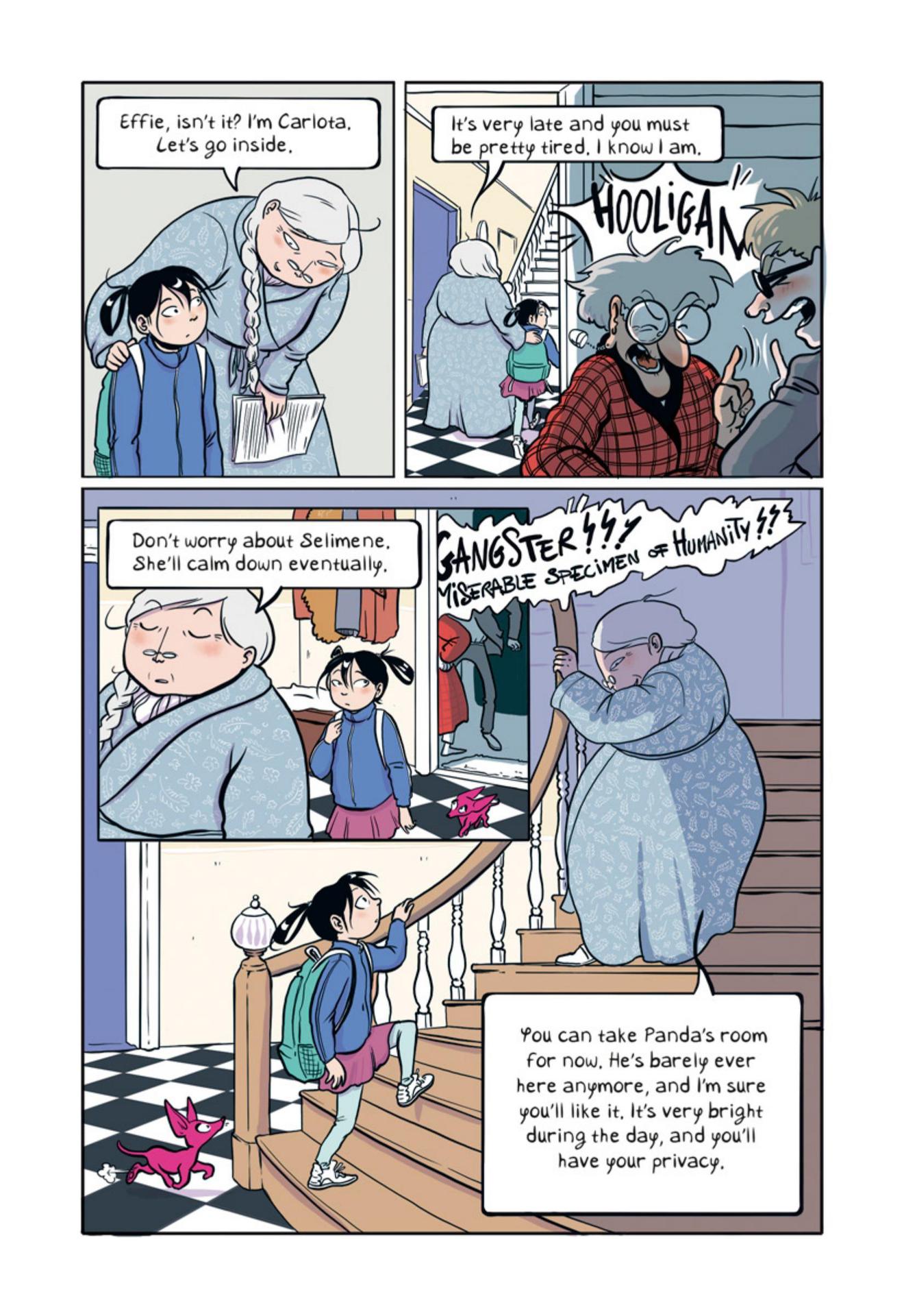 Read online Witches of Brooklyn comic -  Issue # TPB 1 (Part 1) - 14