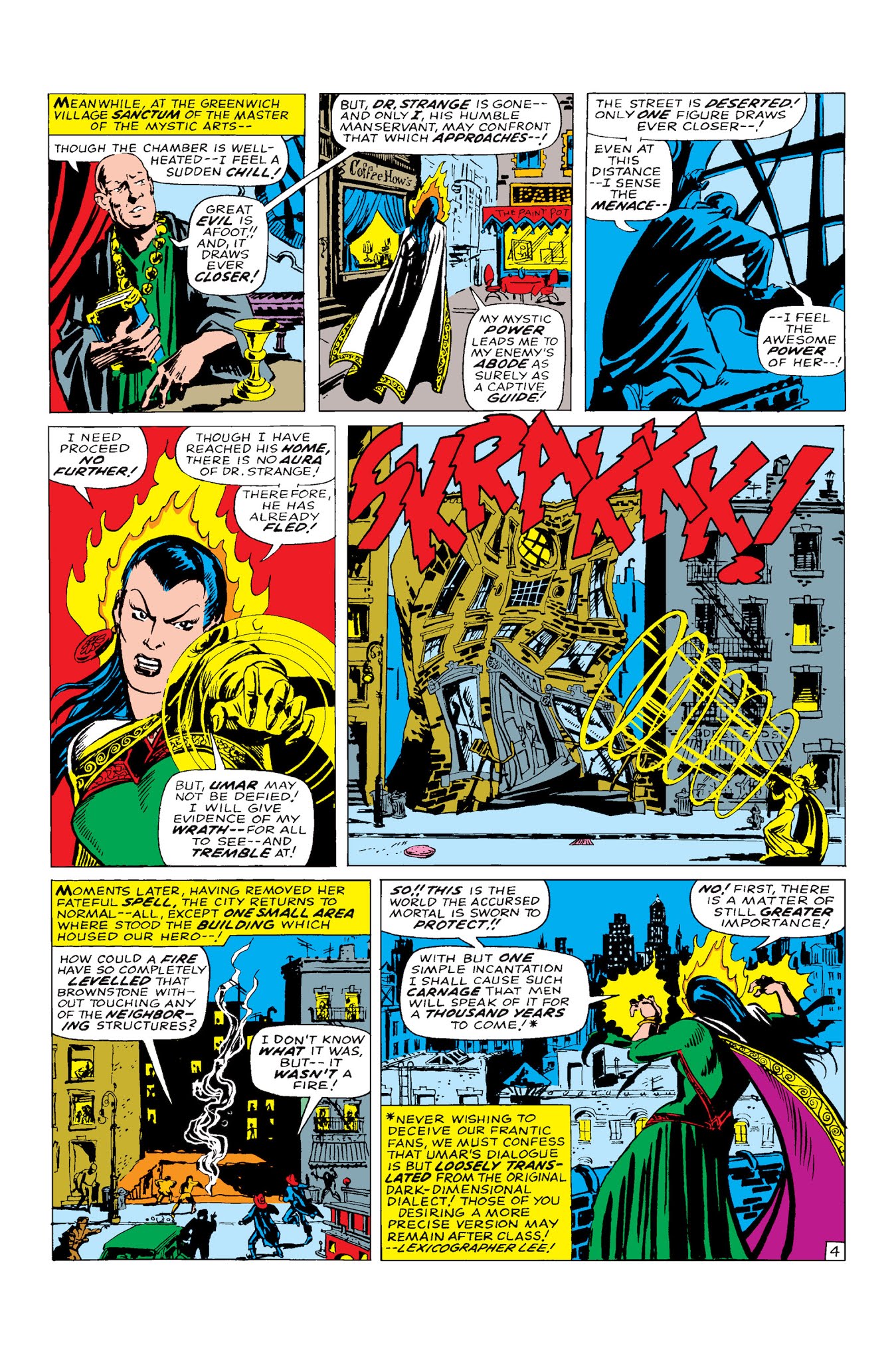 Read online S.H.I.E.L.D. by Steranko: The Complete Collection comic -  Issue # TPB (Part 2) - 33