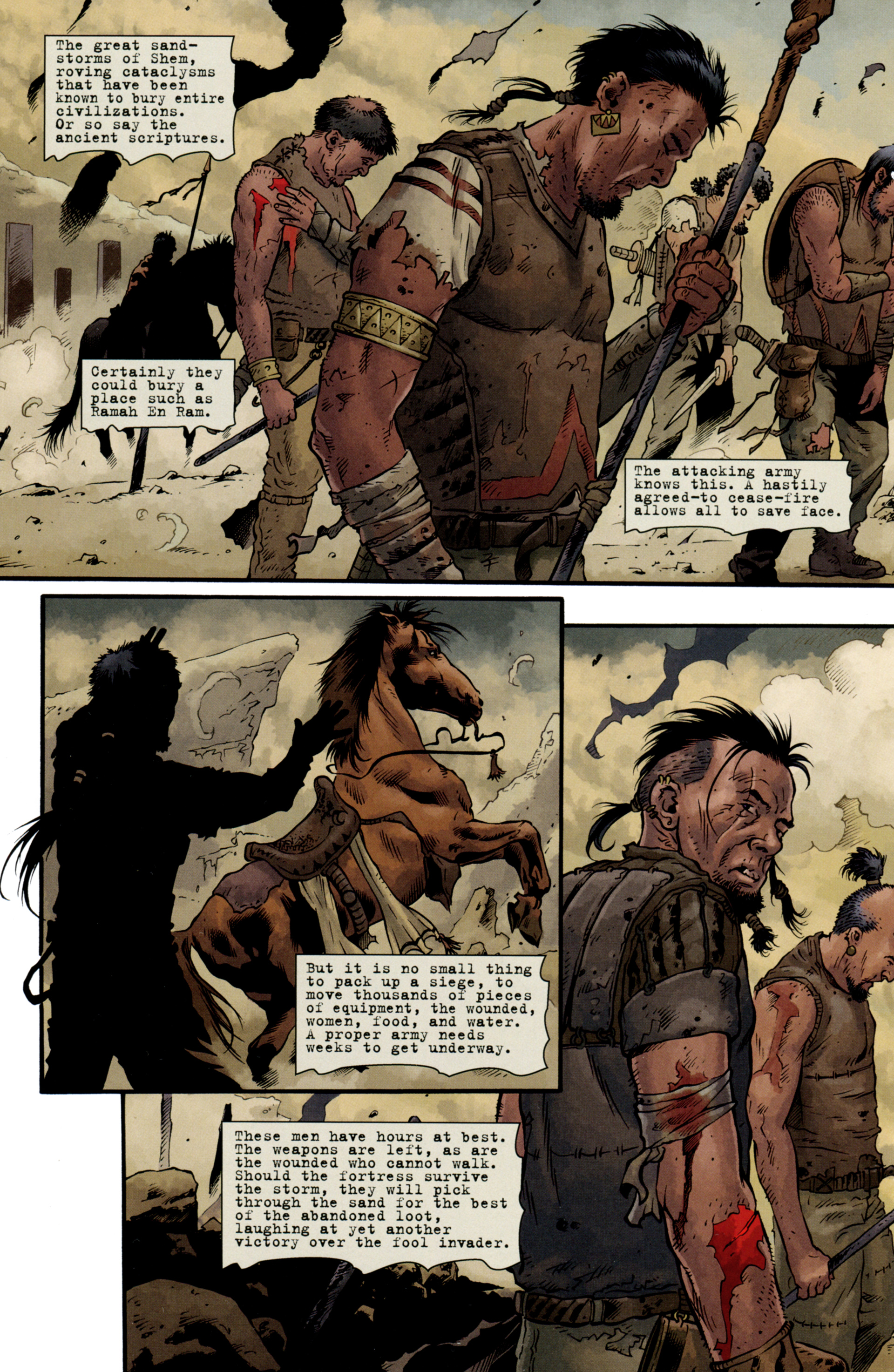 Read online Conan the Barbarian (2012) comic -  Issue #15 - 13