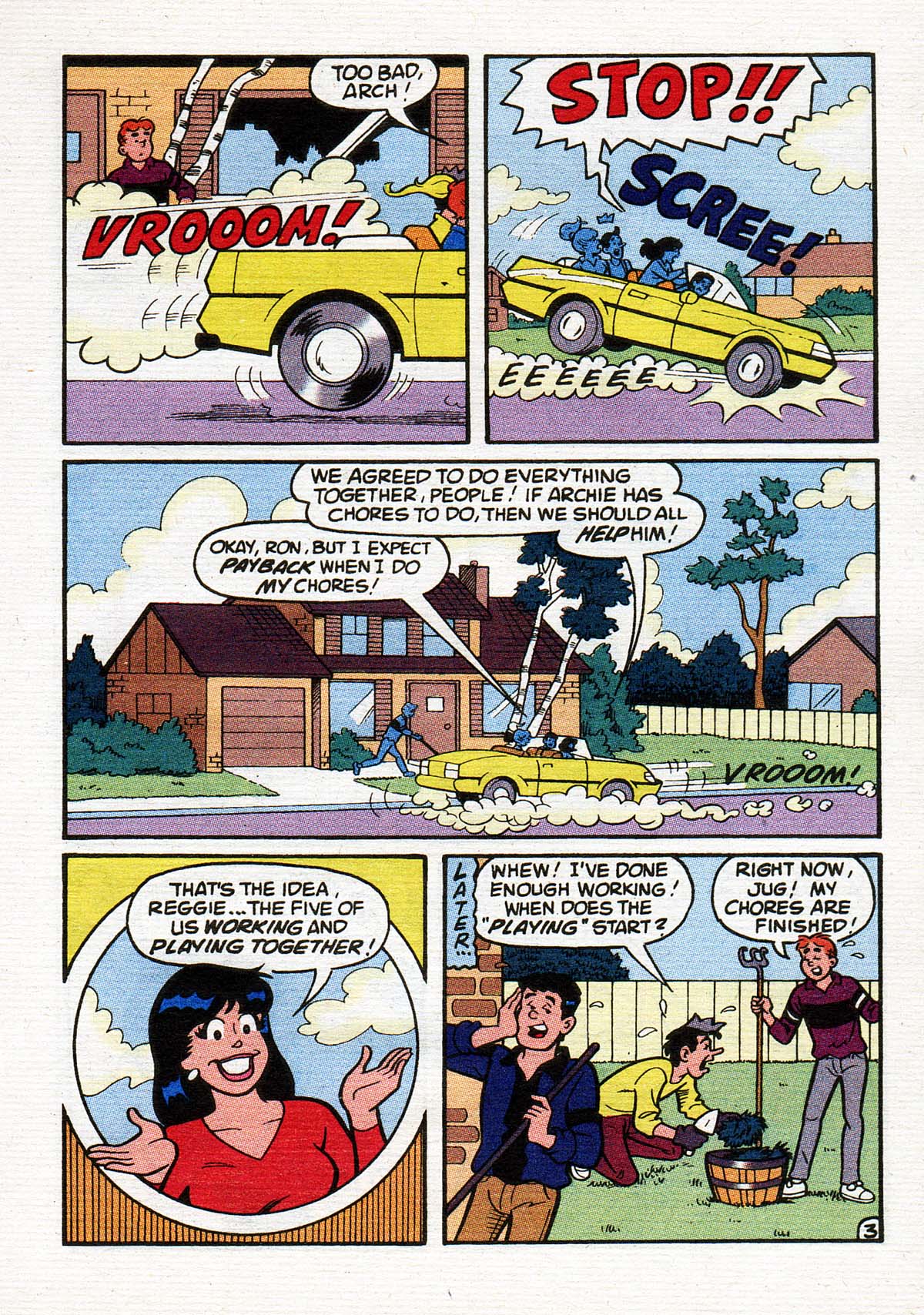 Read online Laugh Comics Digest comic -  Issue #183 - 28