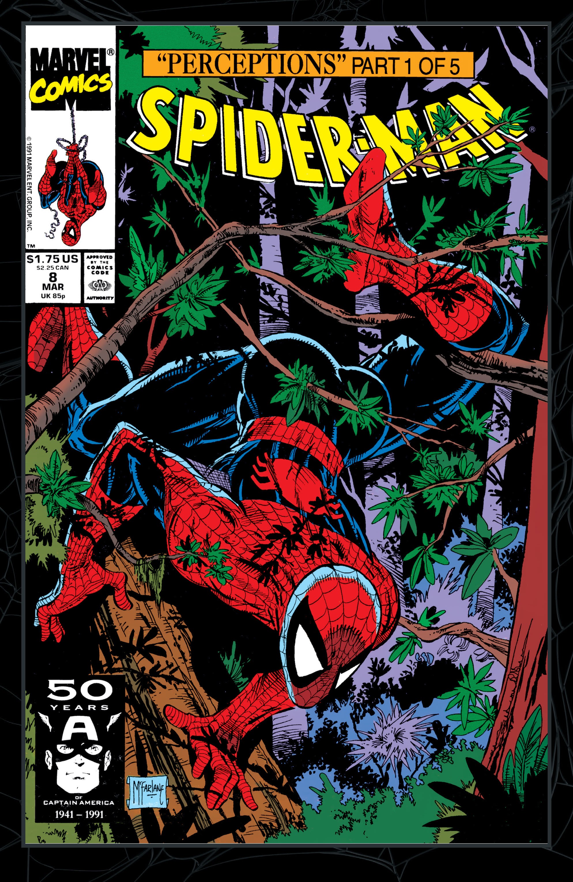 Read online Spider-Man (1990) comic -  Issue # _Spider-Man by Todd Mcfarlane - The Complete Collection (Part 2) - 66