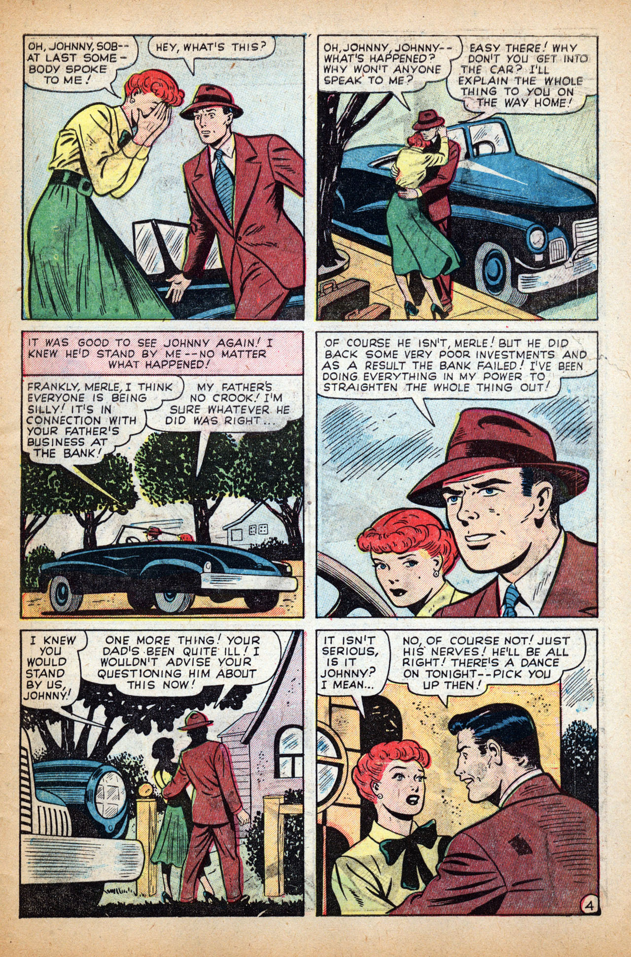 Read online My Own Romance comic -  Issue #10 - 27