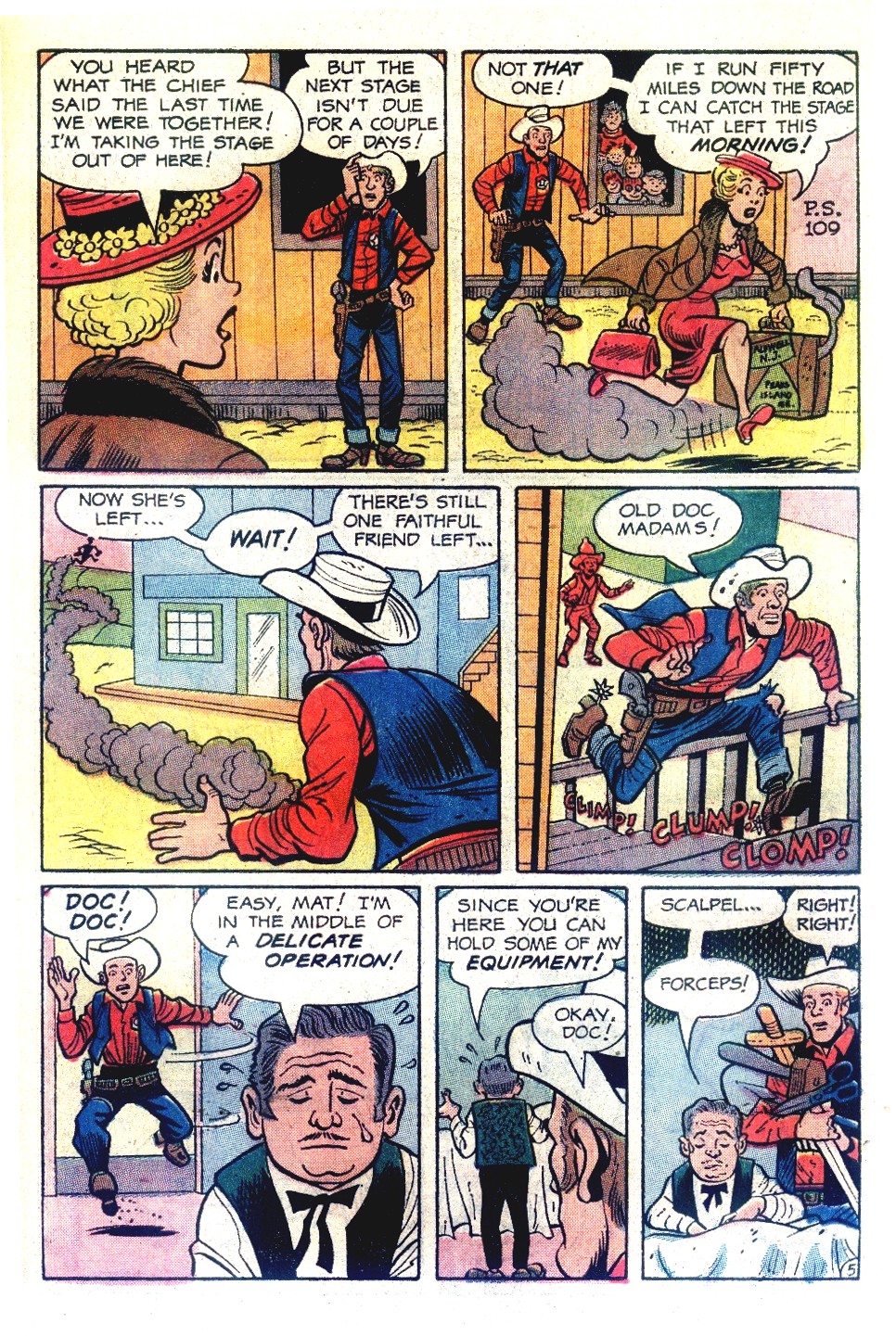 Read online Mad House Annual comic -  Issue #11 - 47