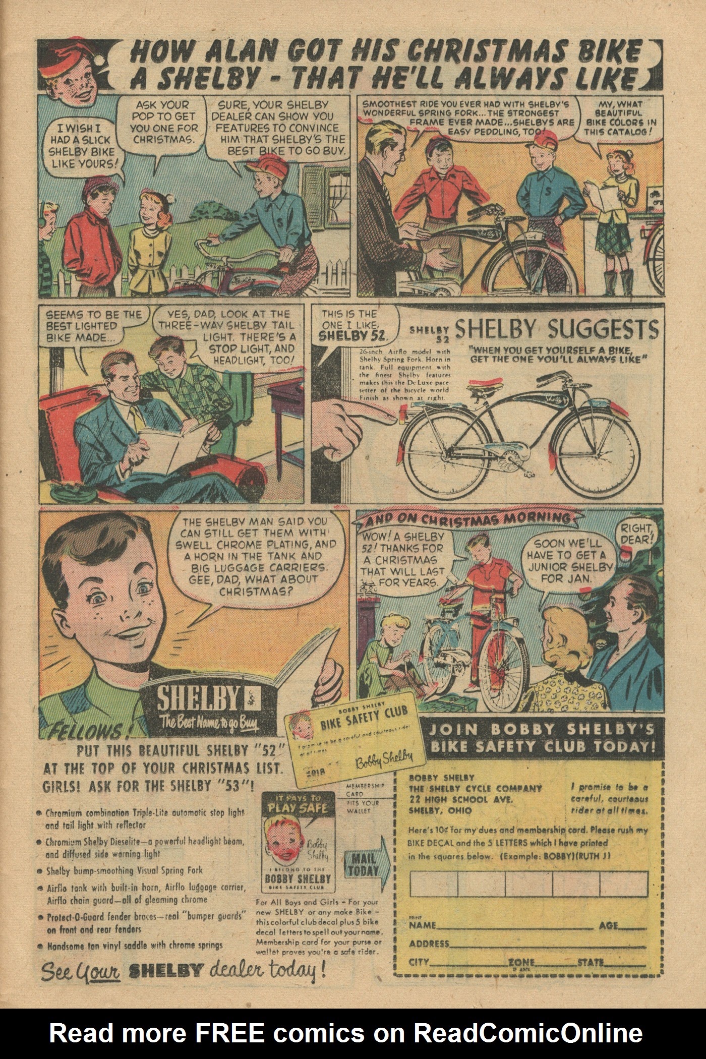 Read online Ha Ha Comics comic -  Issue #82 - 25