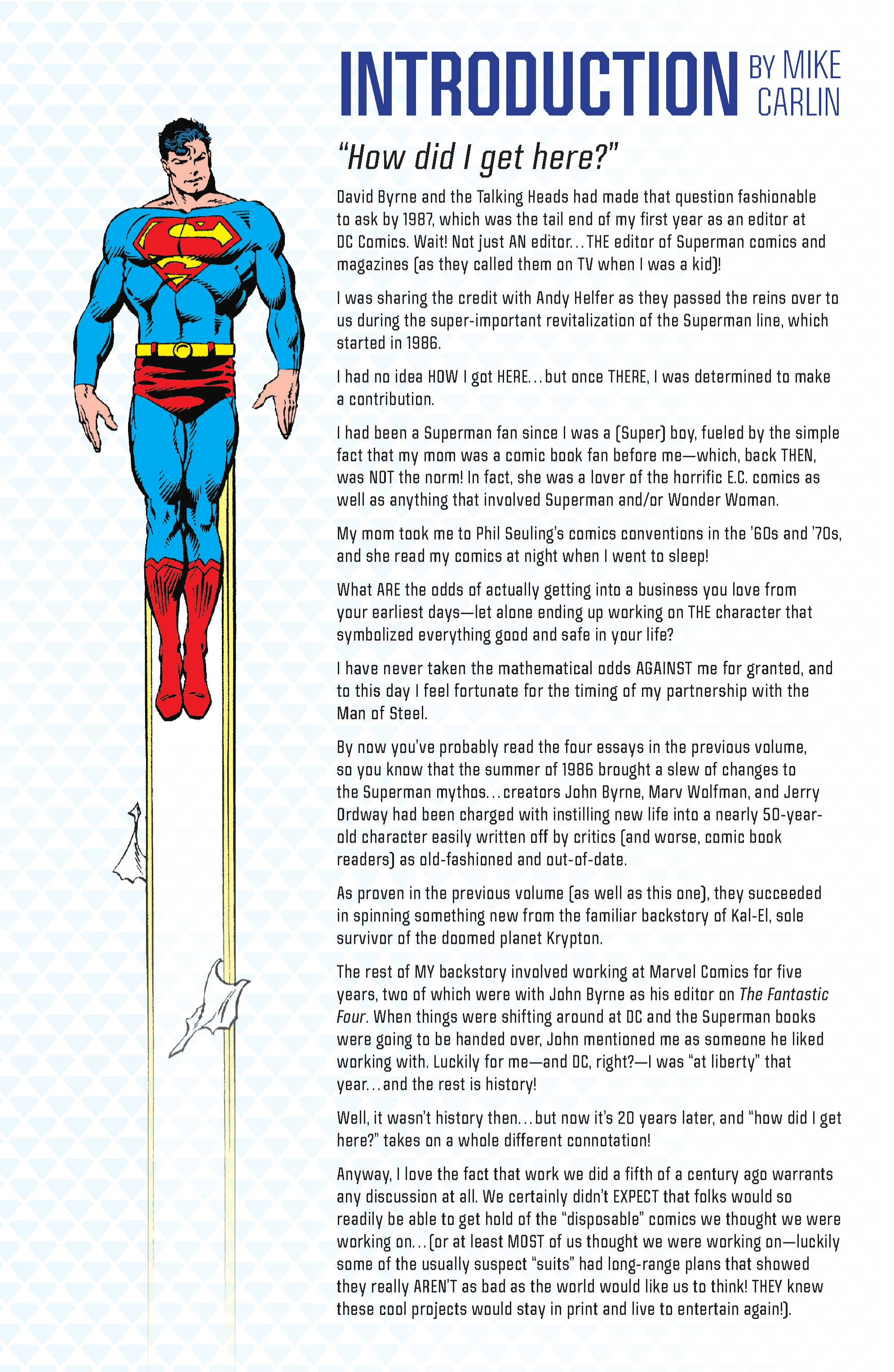 Read online Superman: The Man of Steel (2020) comic -  Issue # TPB 2 (Part 1) - 7