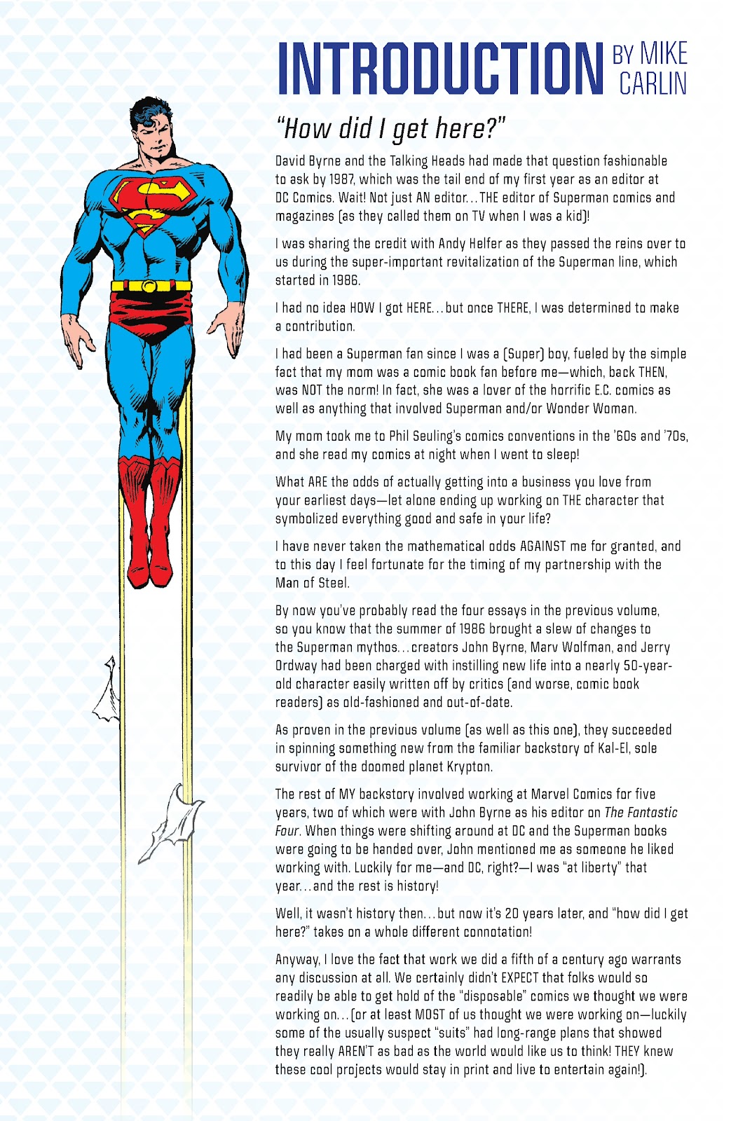 Superman: The Man of Steel (2020) issue TPB 2 (Part 1) - Page 7