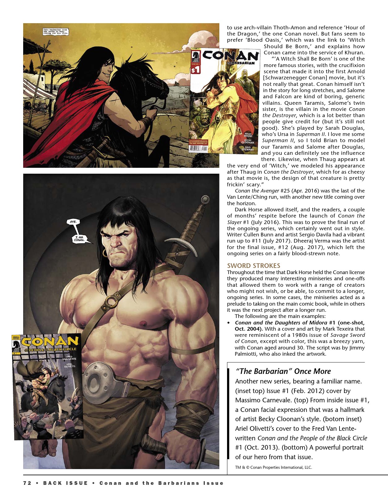 Read online Back Issue comic -  Issue #121 - 74