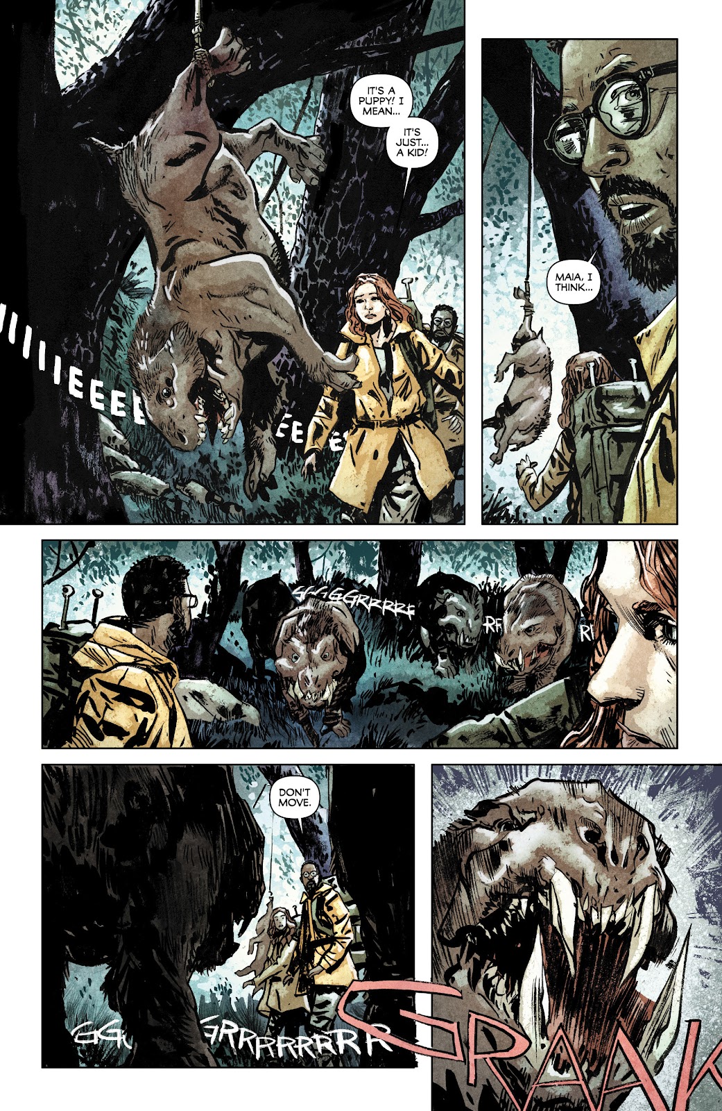 Invisible Republic issue 11 - Page 19