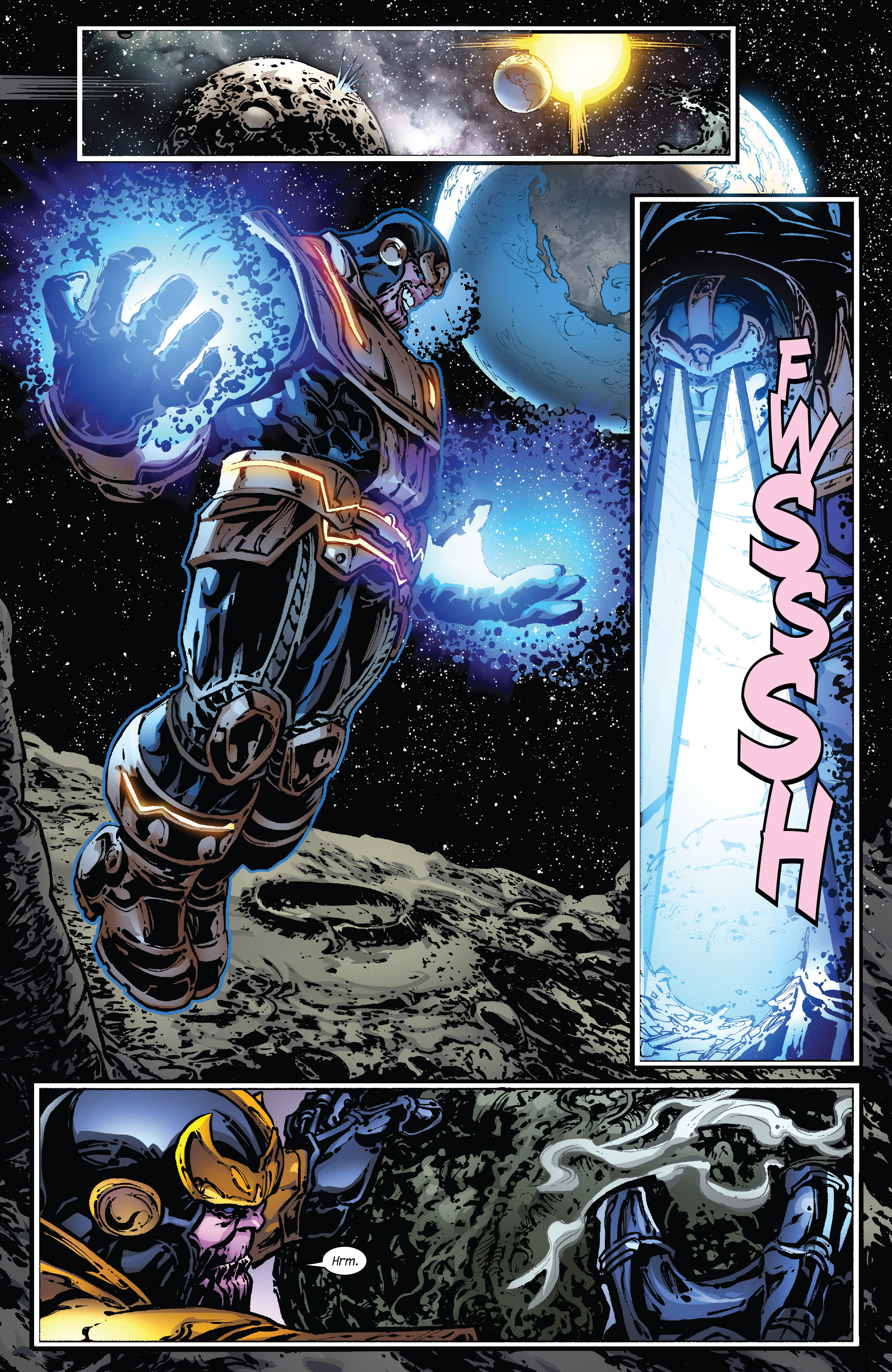 Read online Legendary Star-Lord comic -  Issue #4 - 5