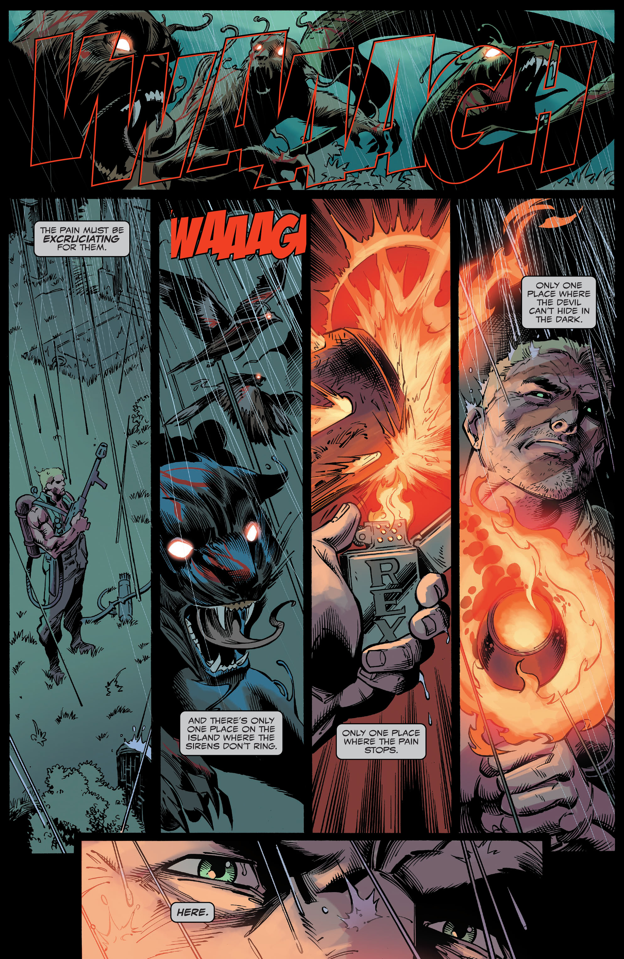 Read online Venomnibus by Cates & Stegman comic -  Issue # TPB (Part 8) - 53