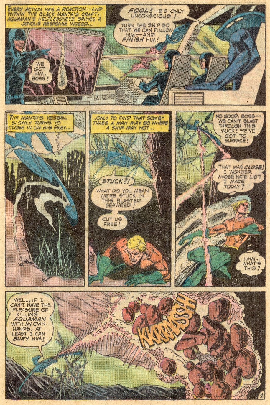 Adventure Comics (1938) issue 437 - Page 18