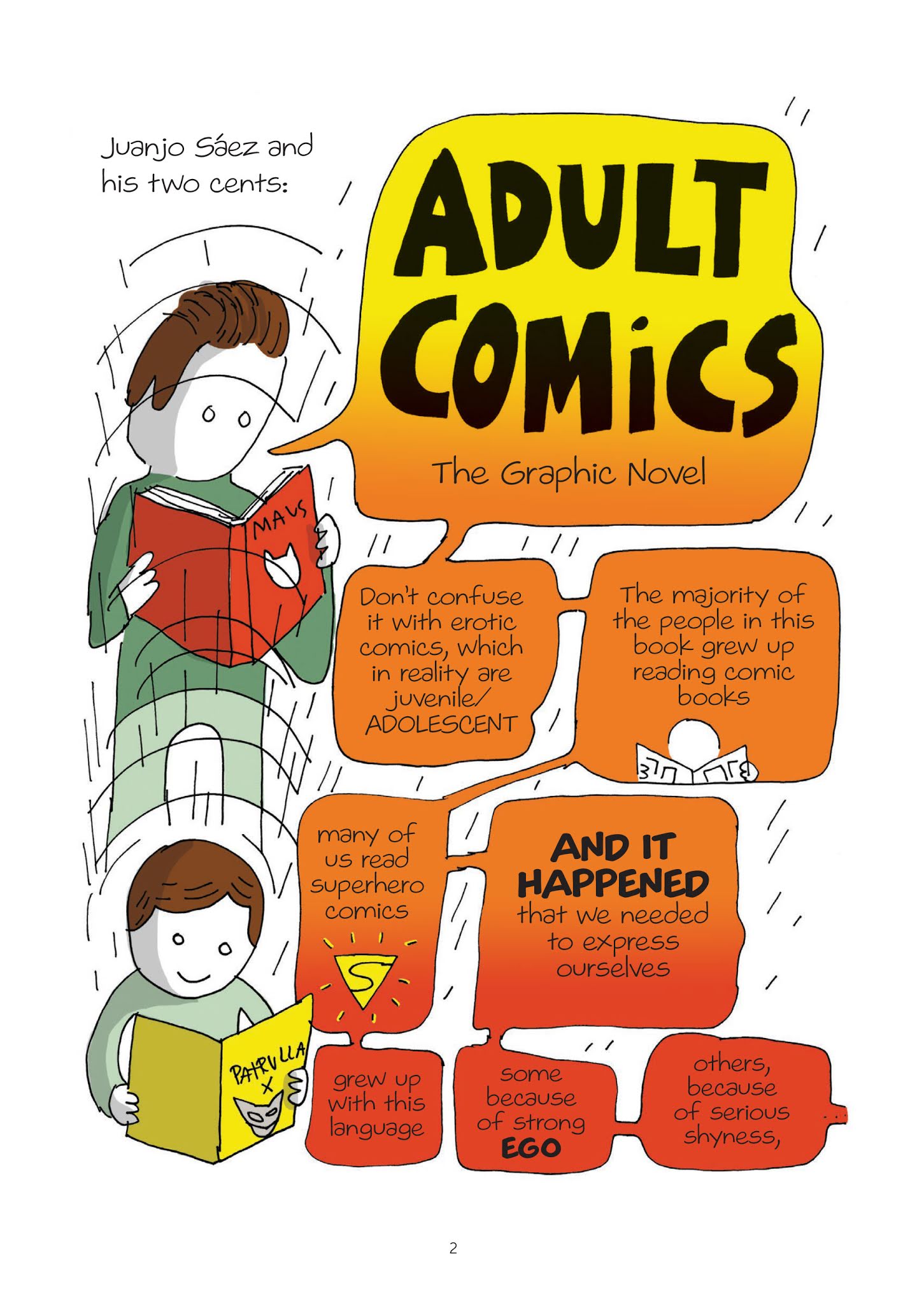 Read online Spanish Fever comic -  Issue # TPB (Part 1) - 17