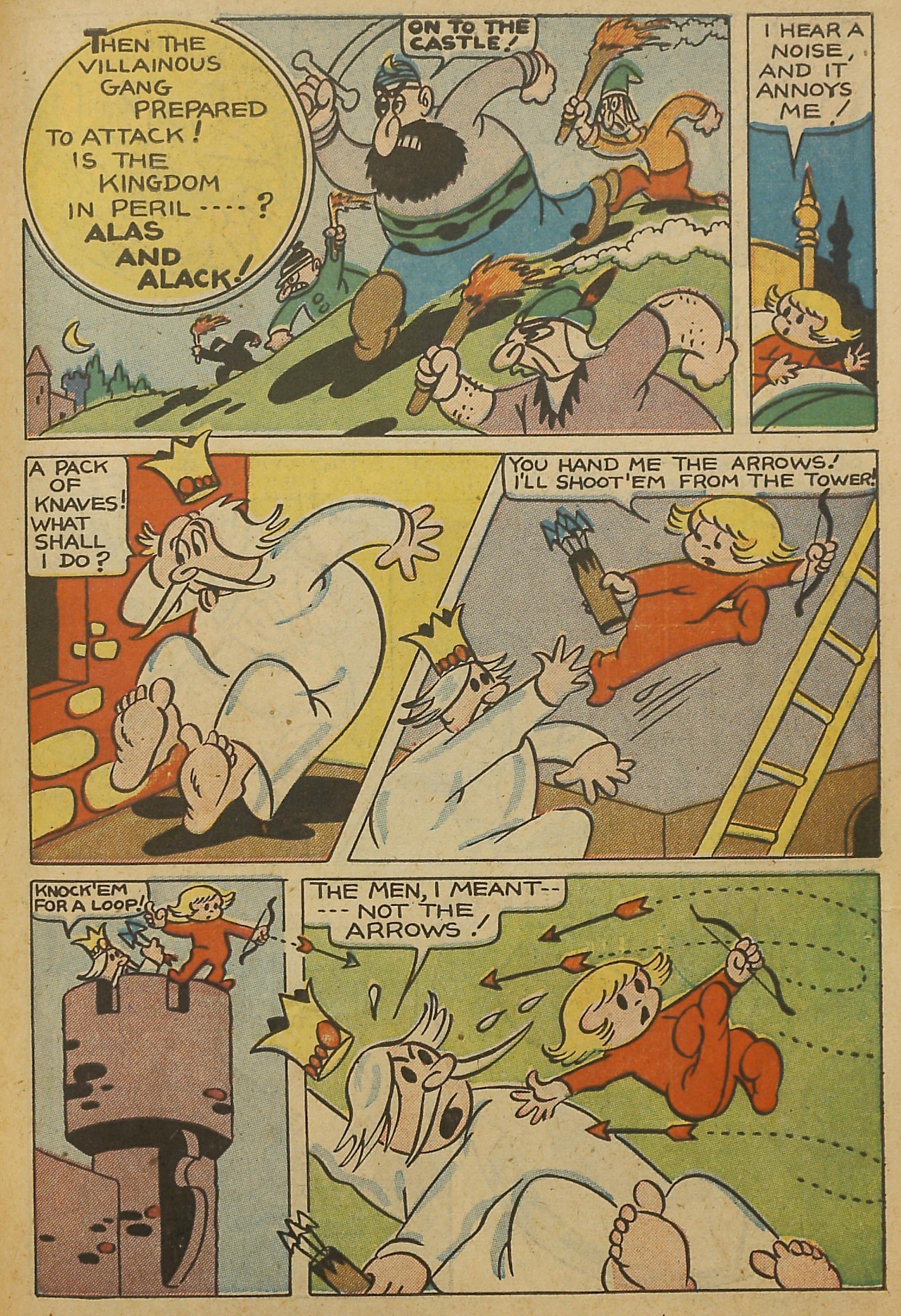 Read online Coo Coo Comics comic -  Issue #19 - 41