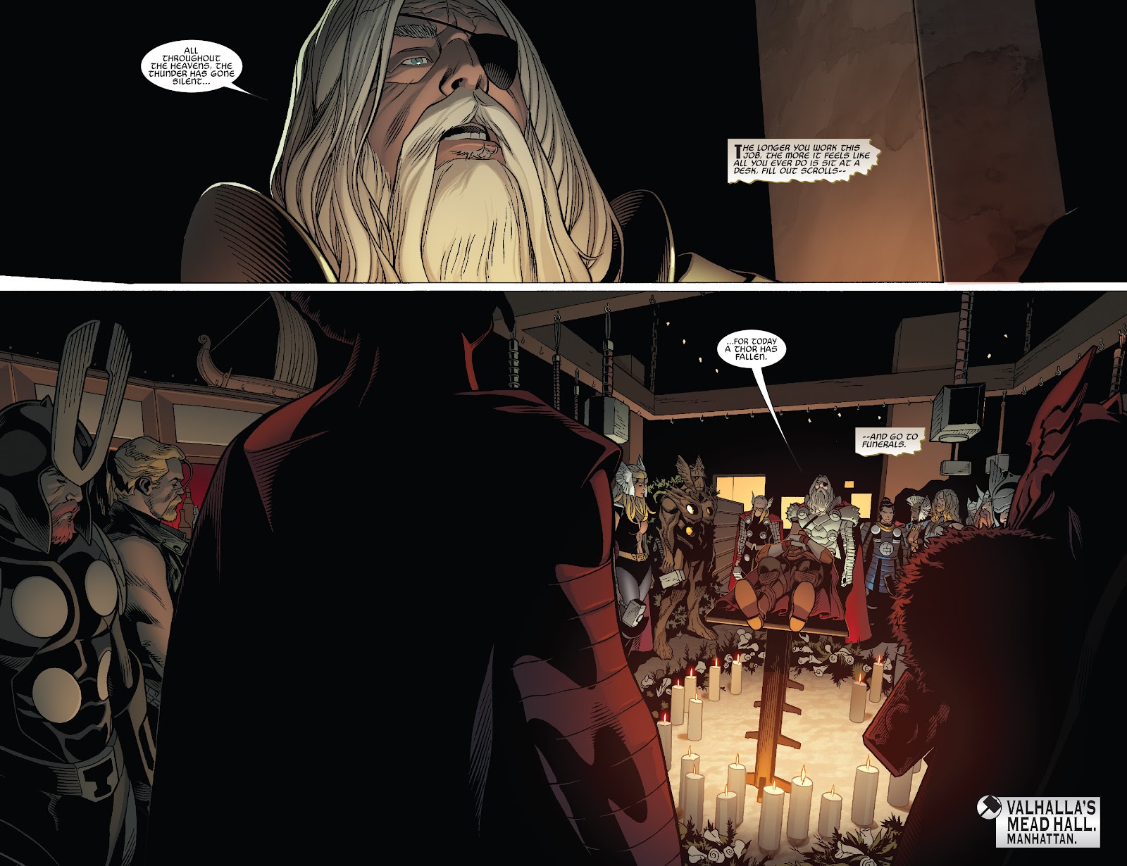 Thors issue 2 - Page 3