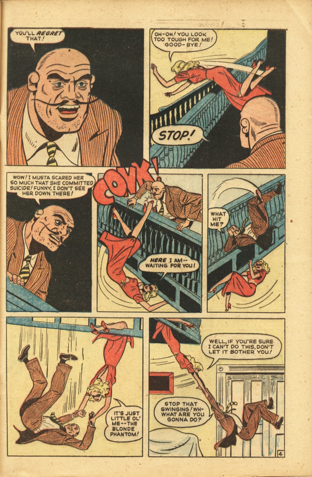 Marvel Mystery Comics (1939) issue 91 - Page 46