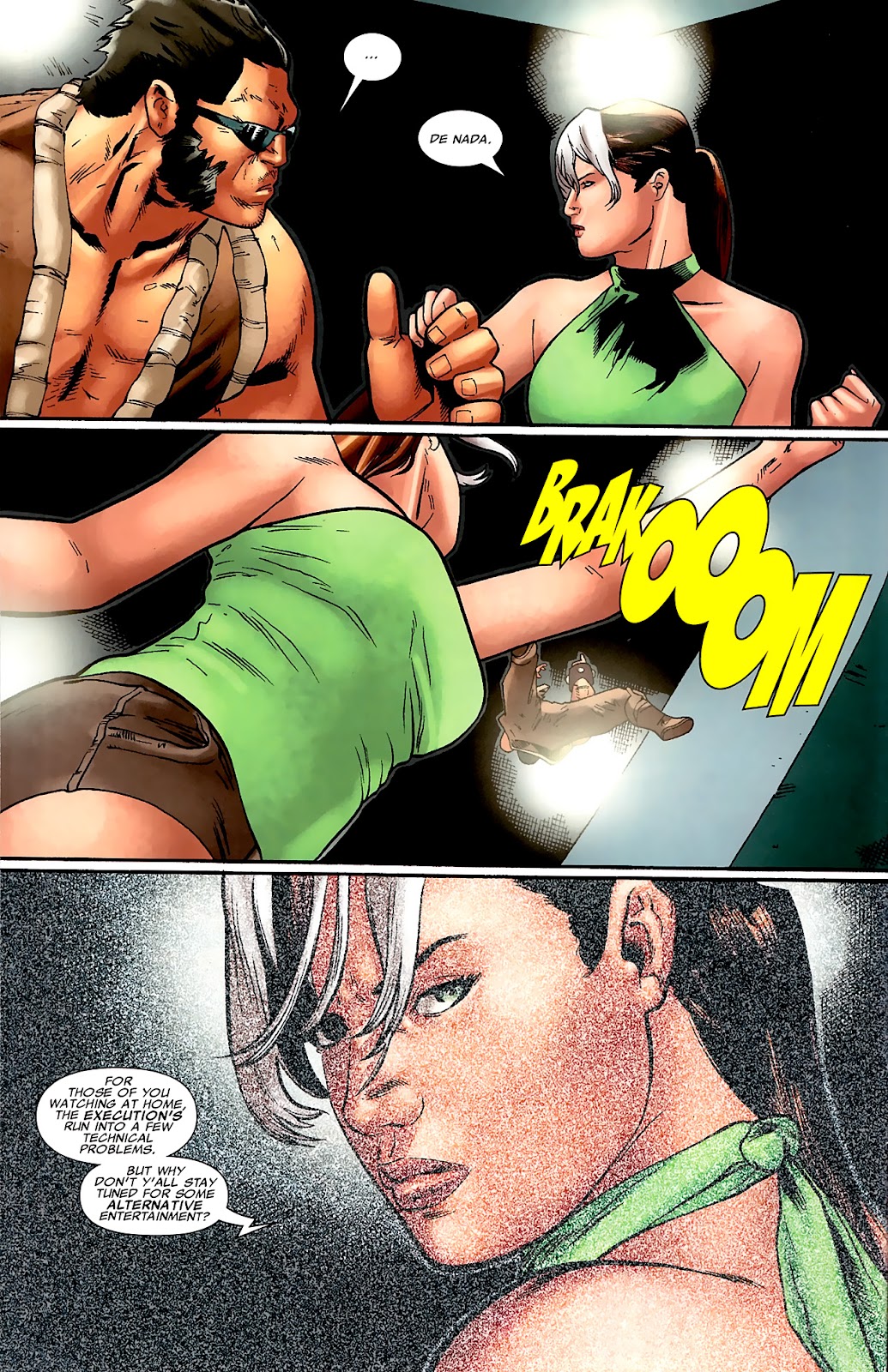 X-Men Legacy (2008) Issue #241 #35 - English 7