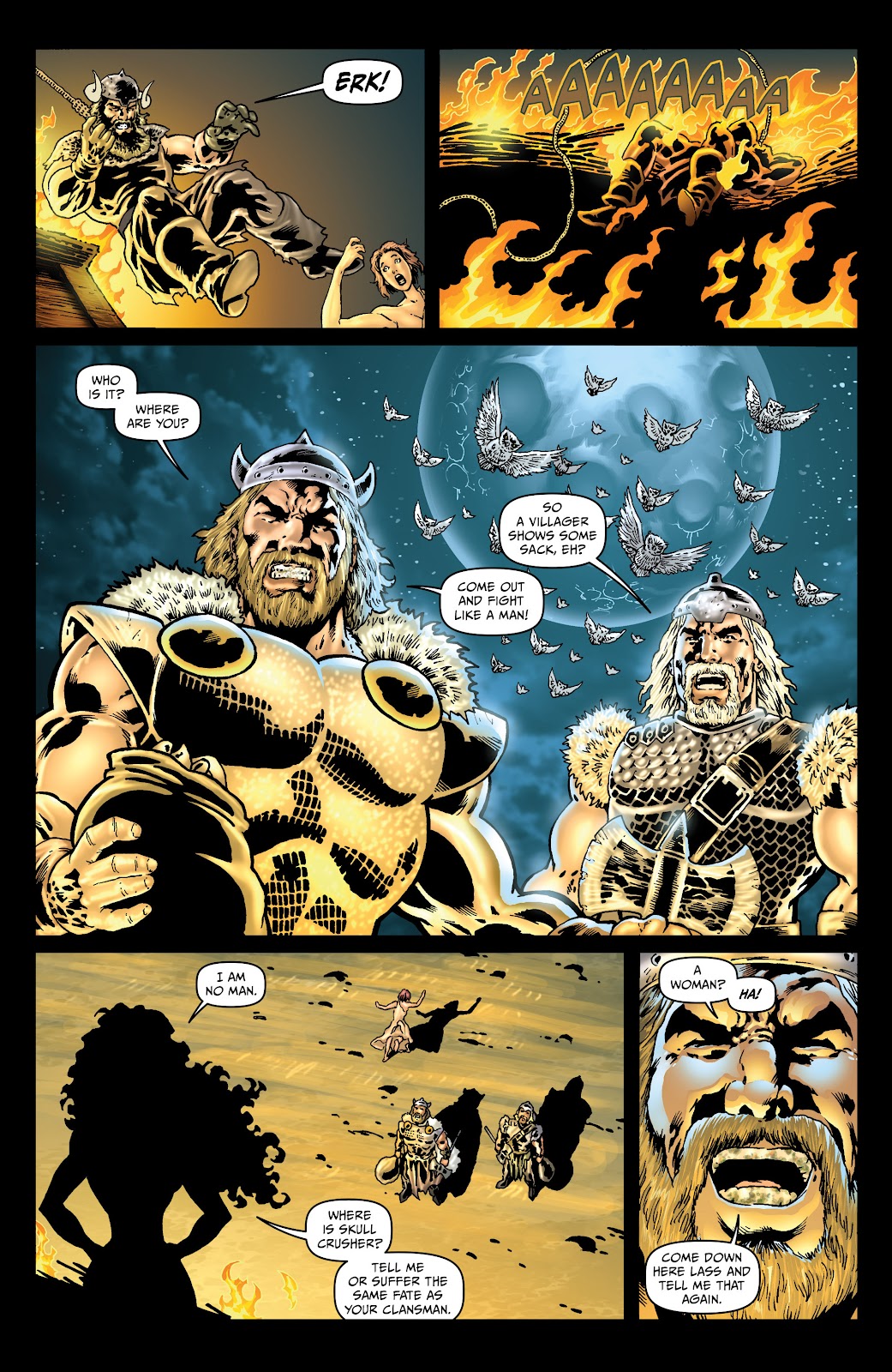 Belladonna: Origins issue 1 - Page 10