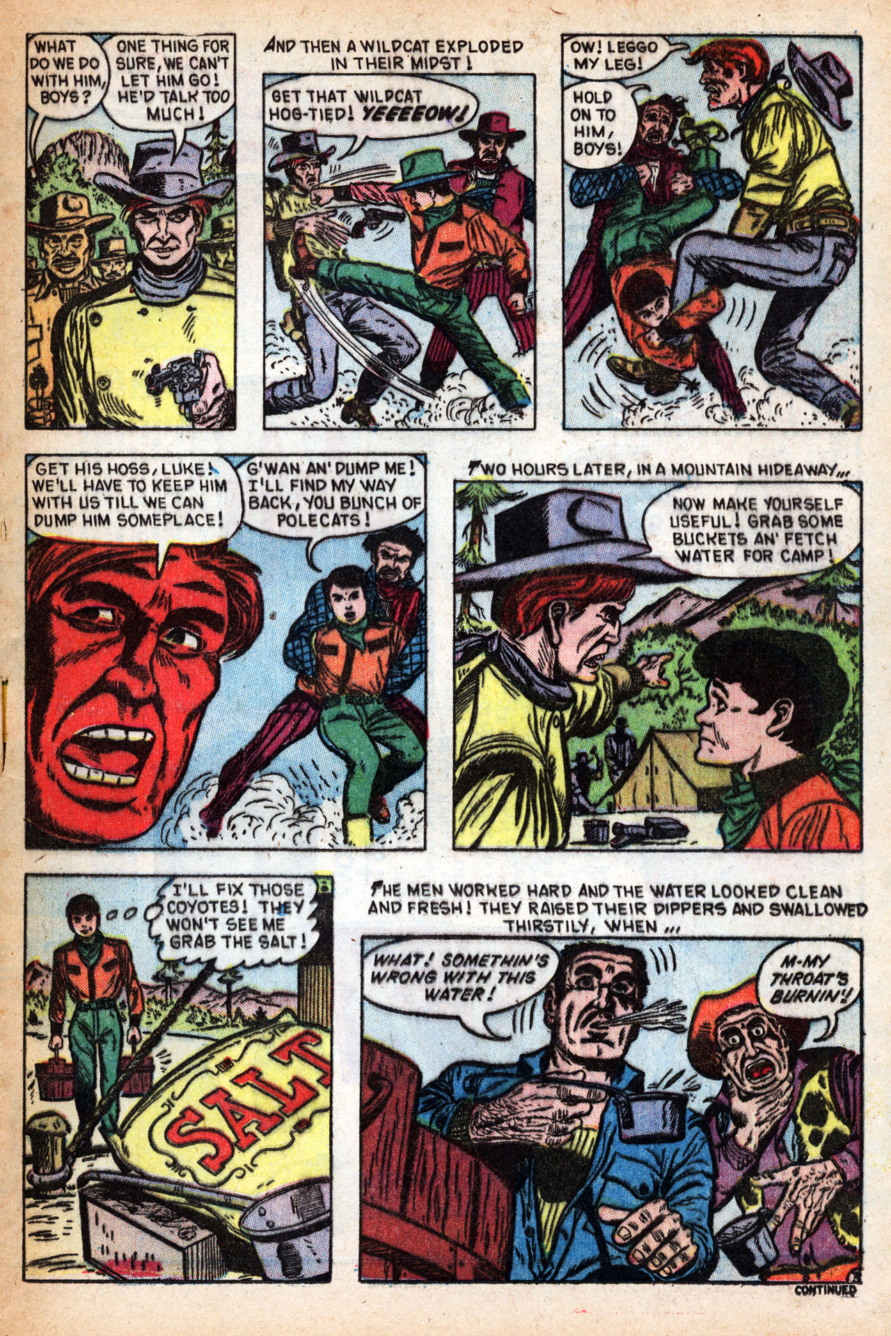 Read online The Rawhide Kid comic -  Issue #8 - 17