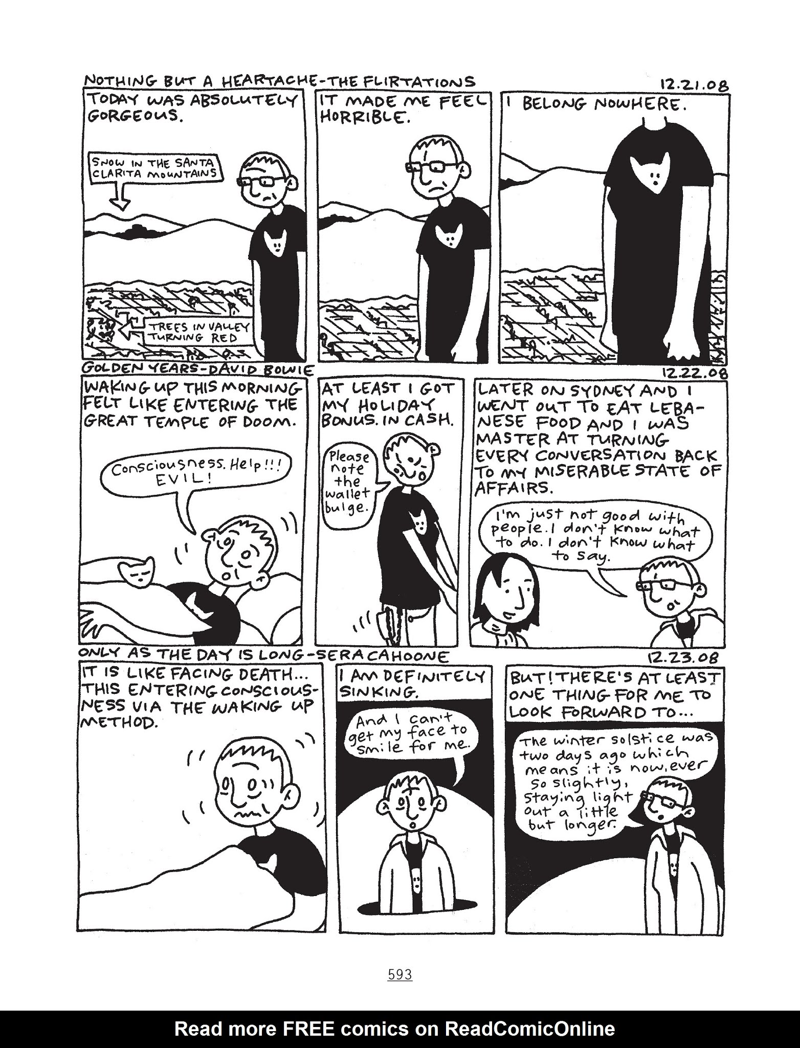 Read online Treasury of Mini Comics comic -  Issue # TPB 1 - 571