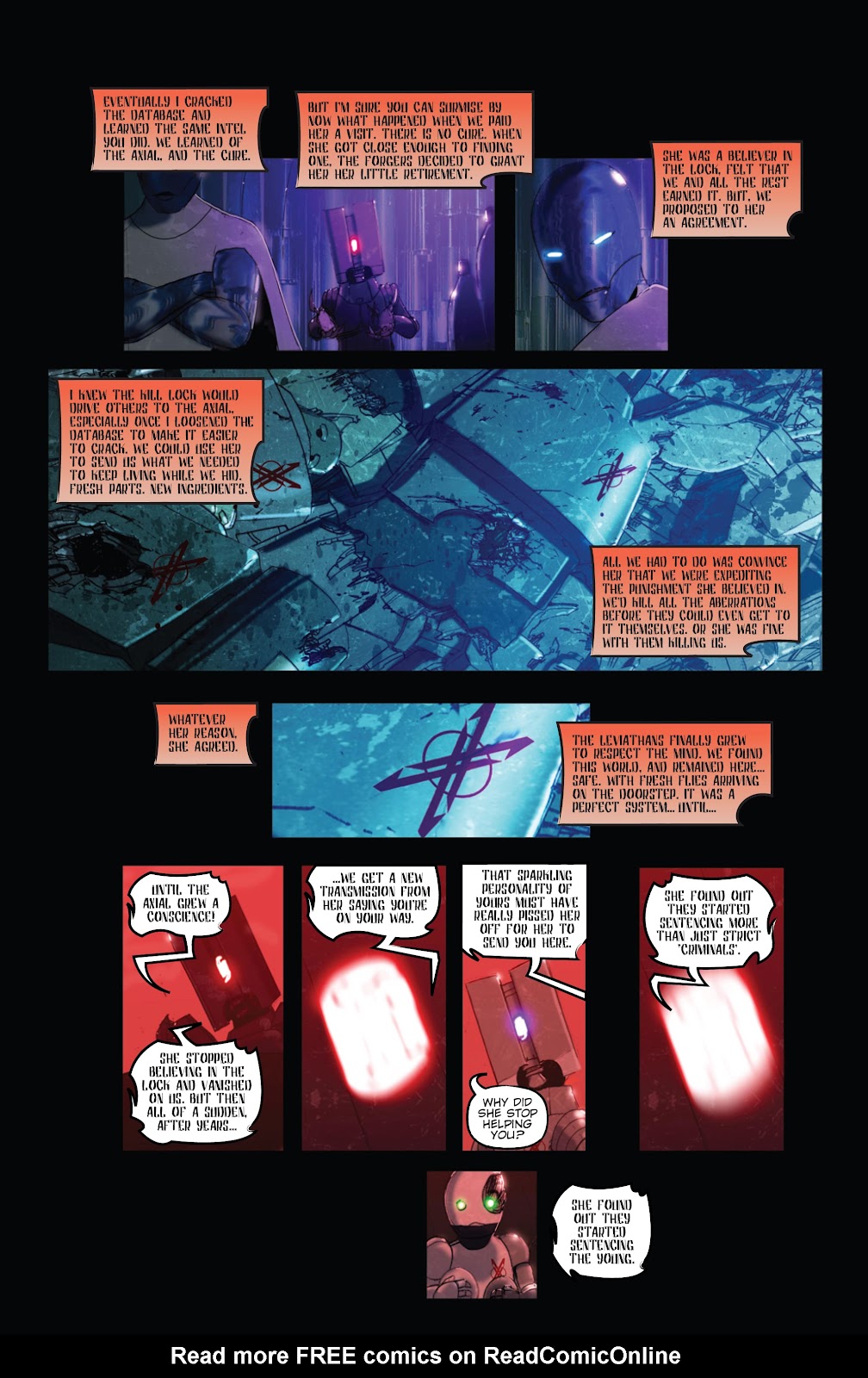 The Kill Lock issue 5 - Page 13