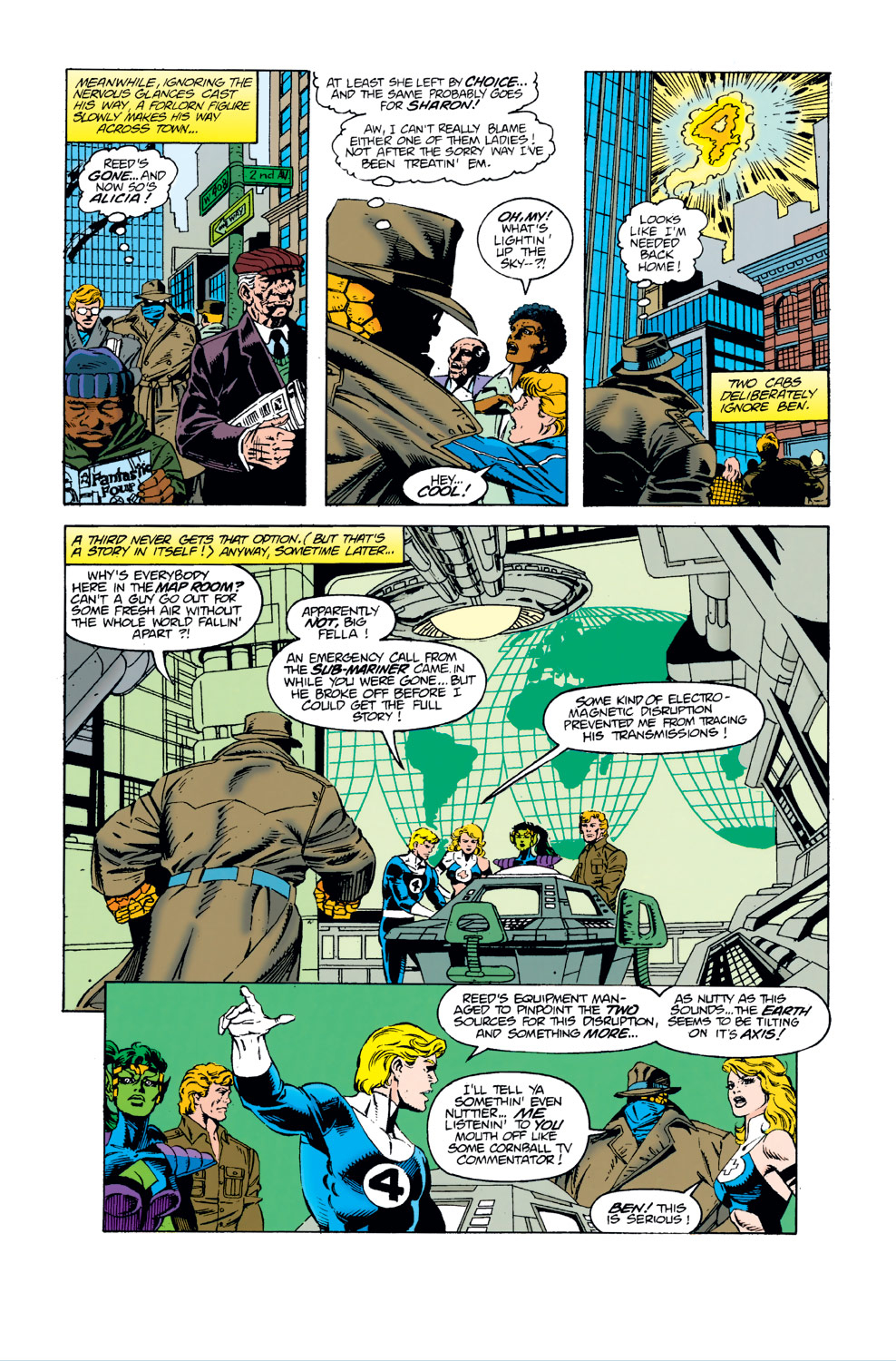 Fantastic Four (1961) 385 Page 11