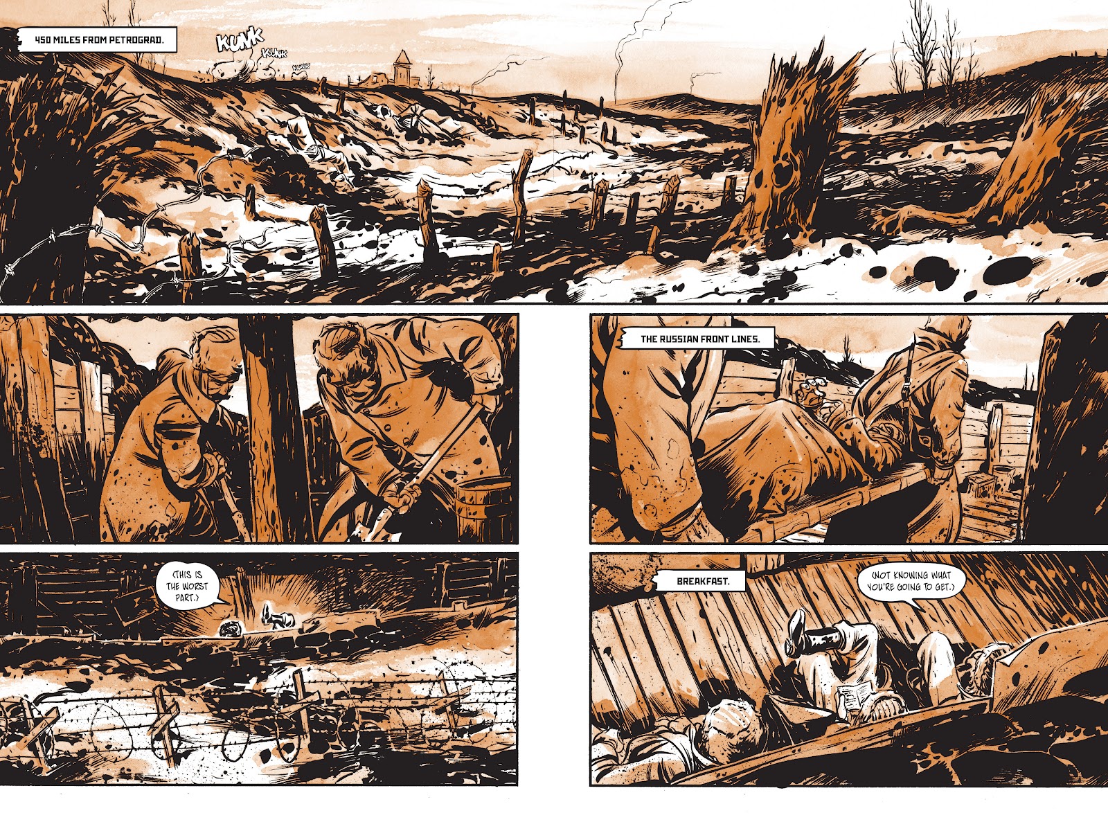 Petrograd issue TPB (Part 1) - Page 11