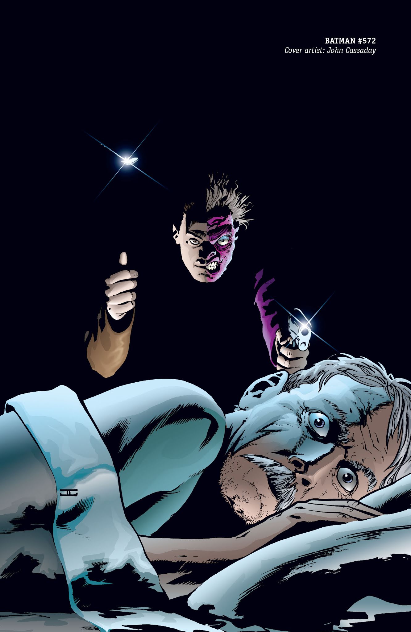 Read online Batman: No Man's Land (2011) comic -  Issue # TPB 4 - 518