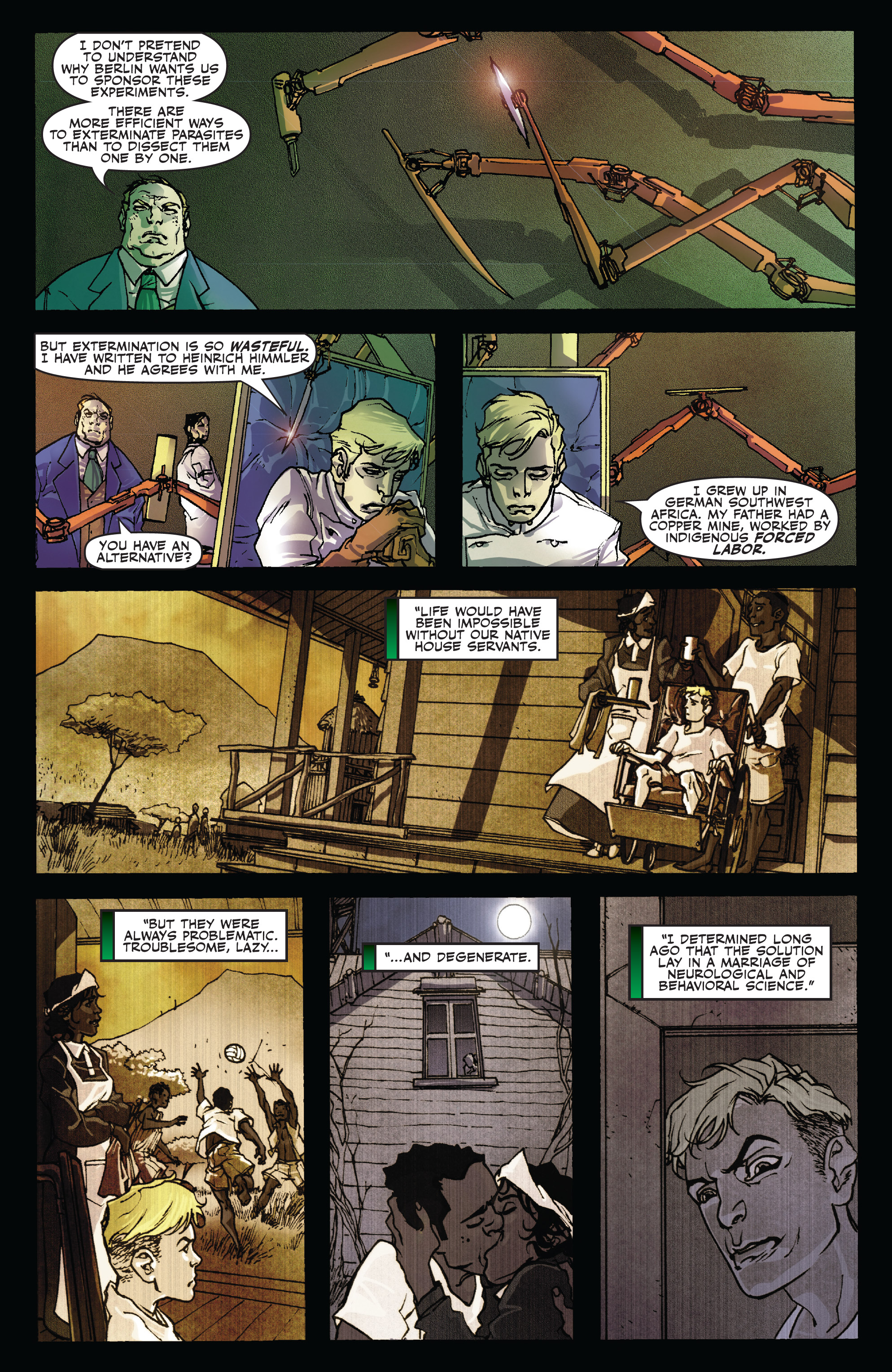 Read online Spider-Man Noir: The Complete Collection comic -  Issue # TPB (Part 2) - 31
