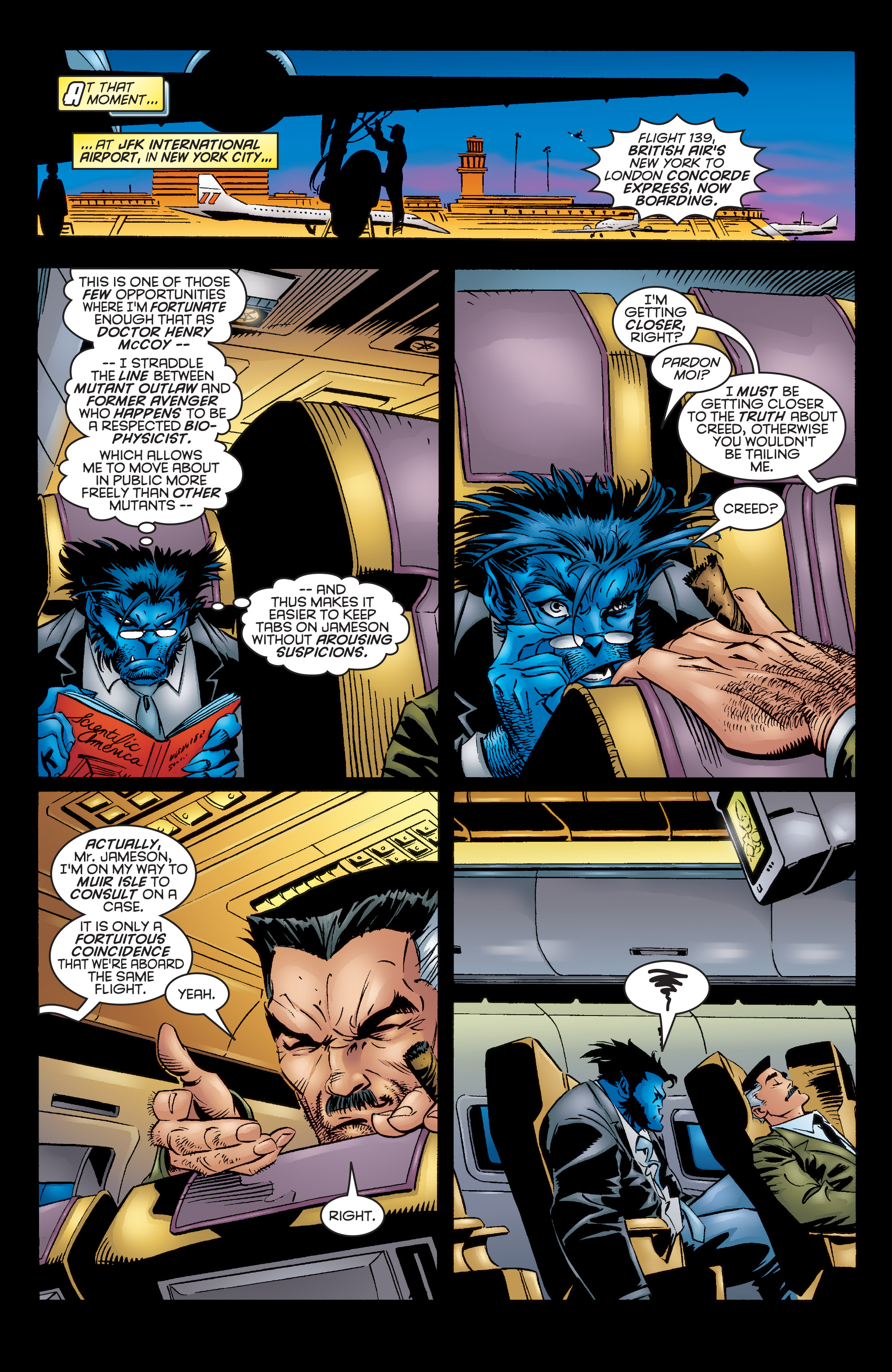 Read online X-Men: Onslaught Aftermath comic -  Issue # TPB (Part 2) - 46